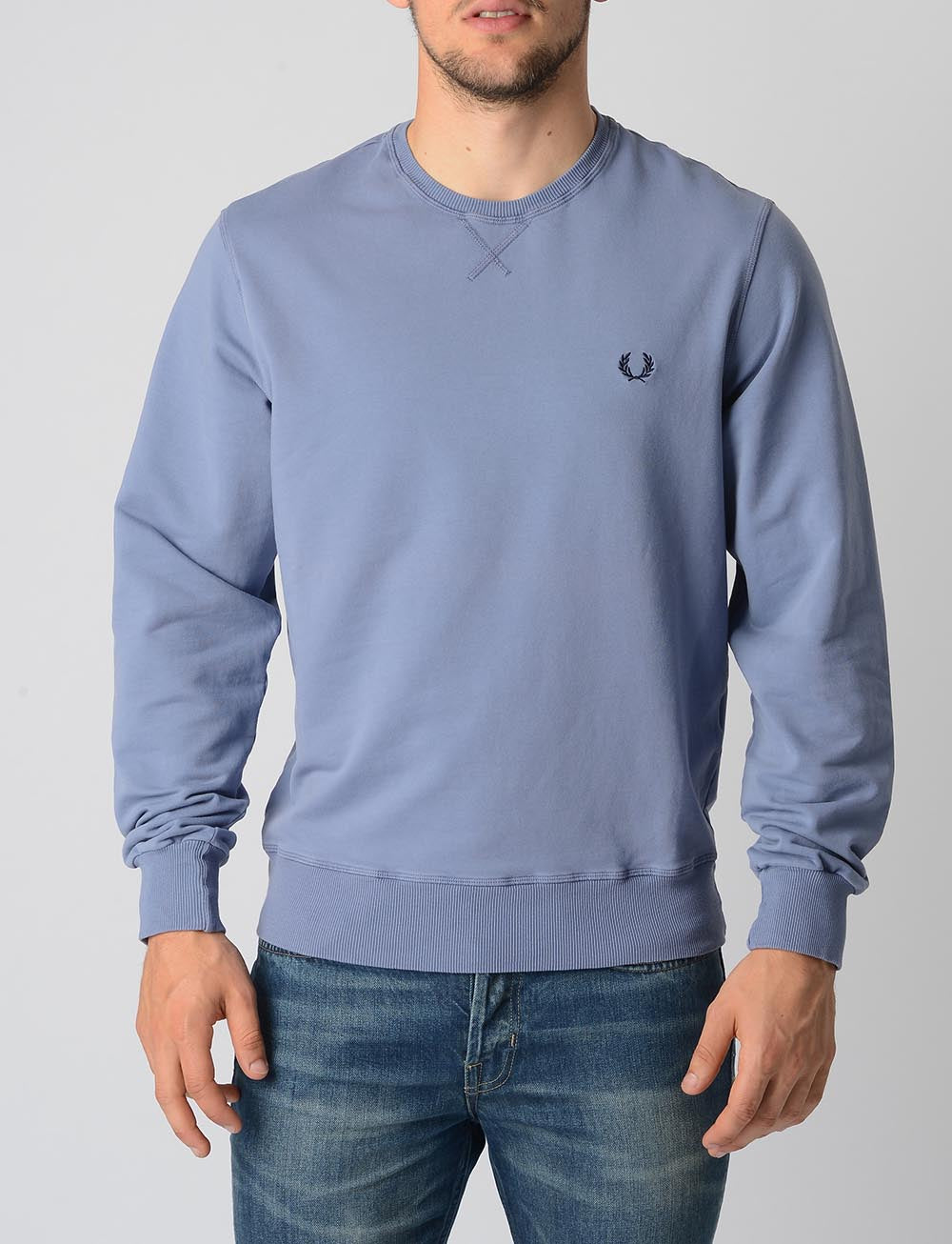 Maglione da uomo Fred Perry 30442290 7083
