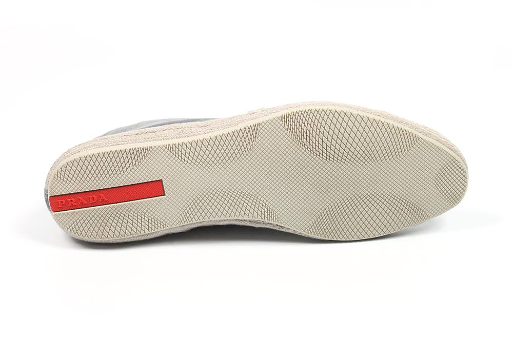 Stivaletti da uomo Prada Linea Rossa 4T2056 3OGY F0004
