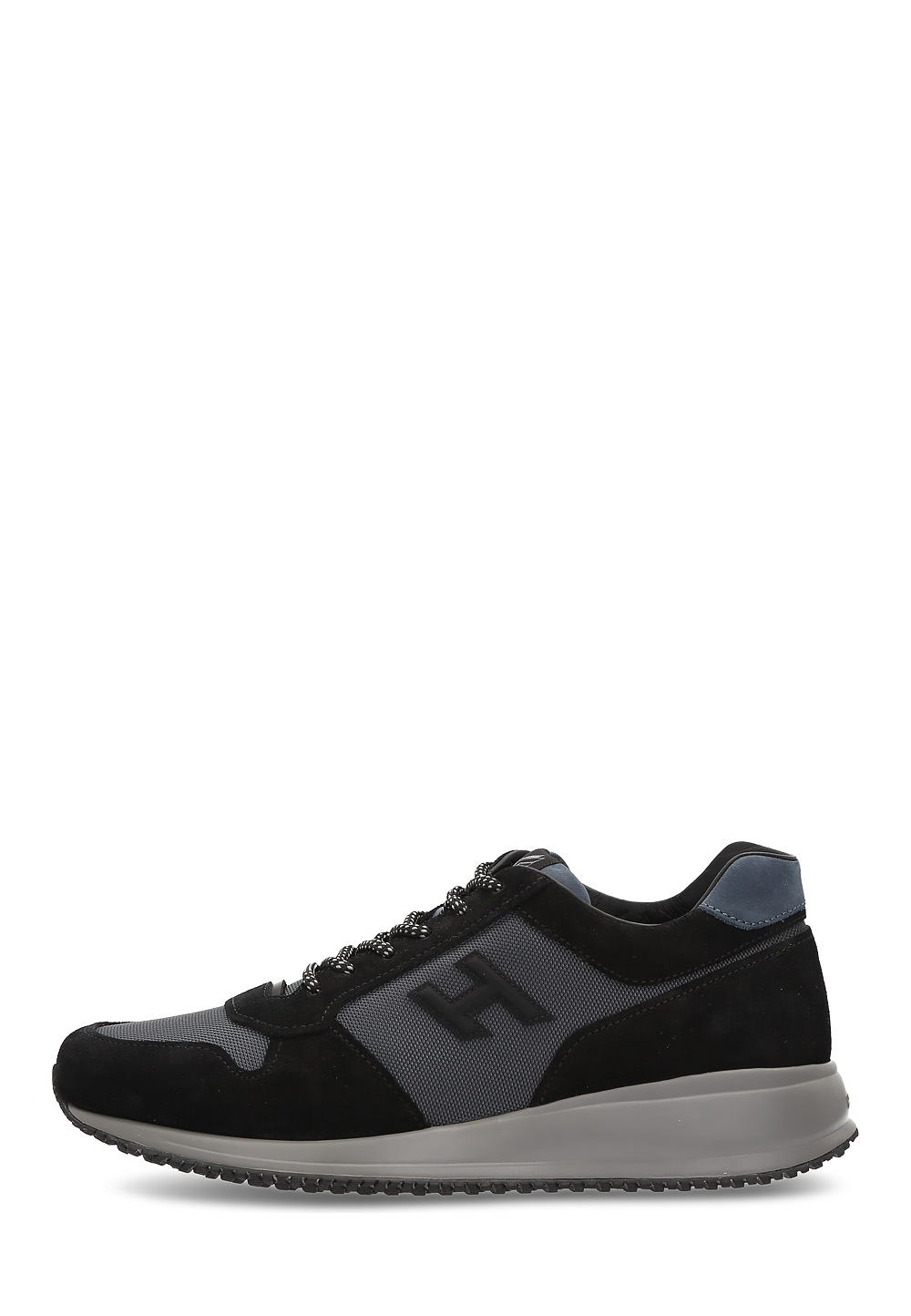 Hogan Sneaker Uomo Nero HXM2460S26099FZ678Z