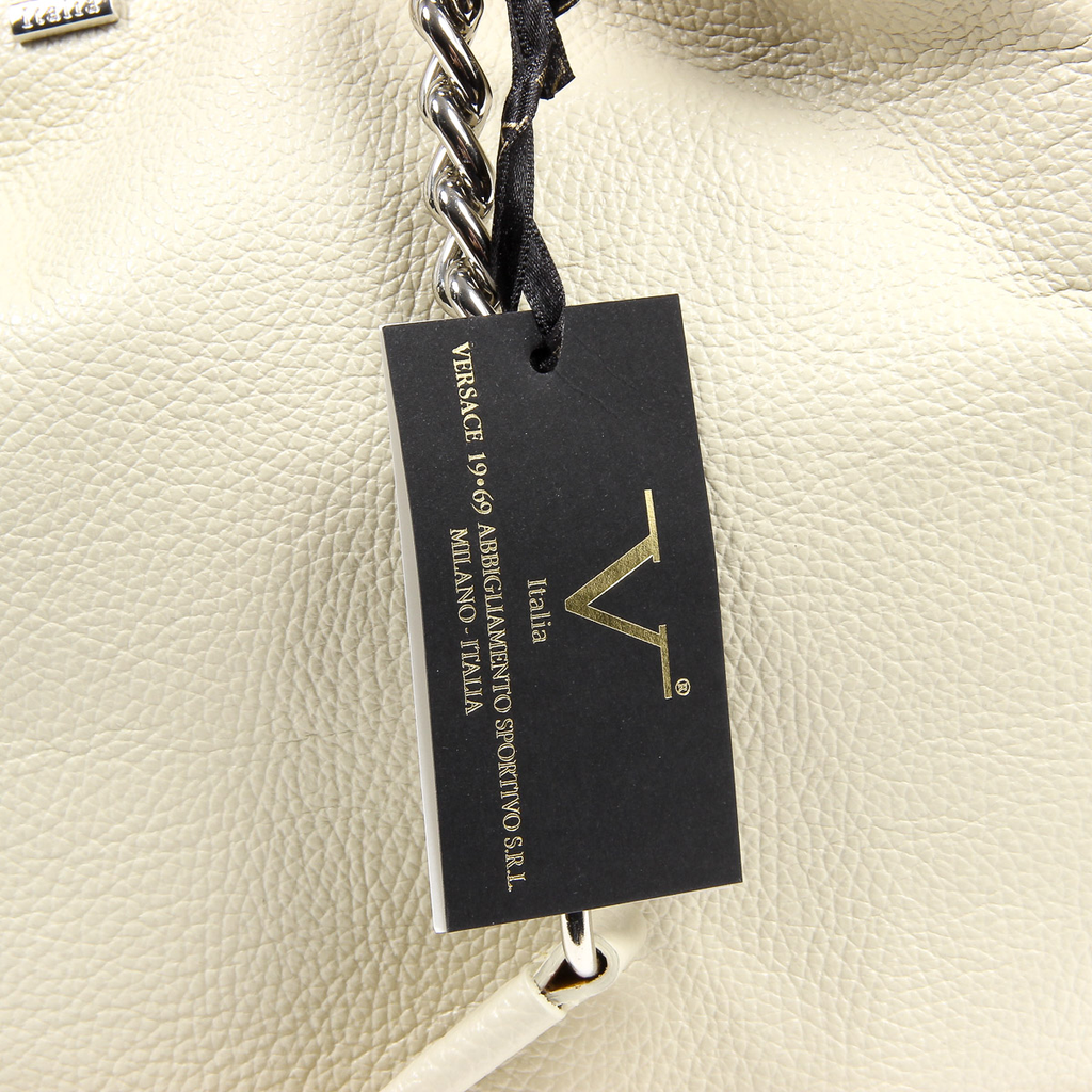 Borsa da donna V 1969 Italia V012-S DOLLARO CREMA