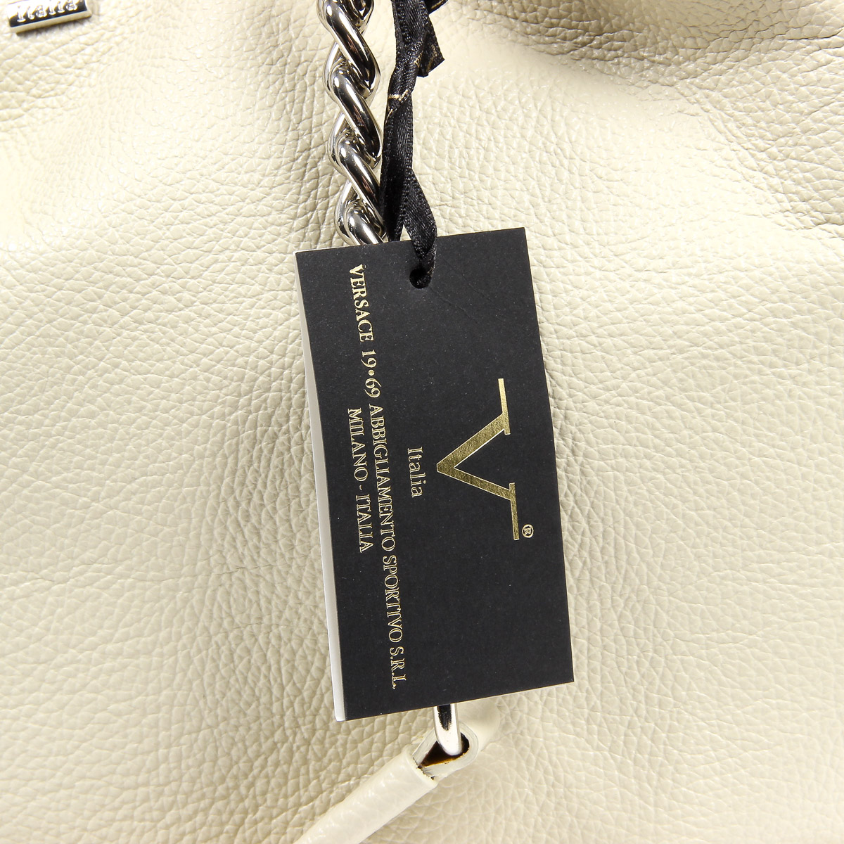 Borsa da donna V 1969 Italia V012-S DOLLARO CREMA