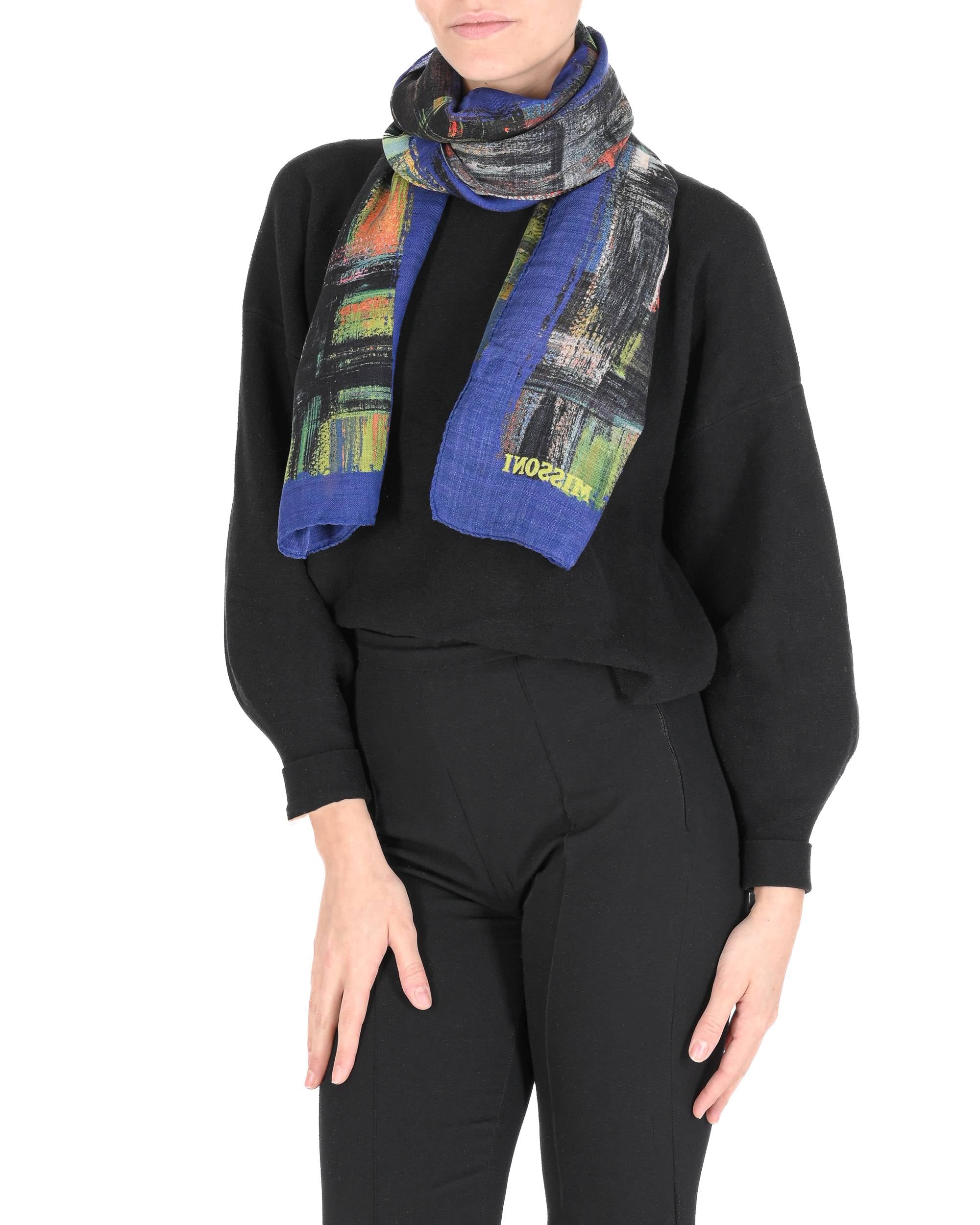 Missoni Donna Stola SA73WMD67300001