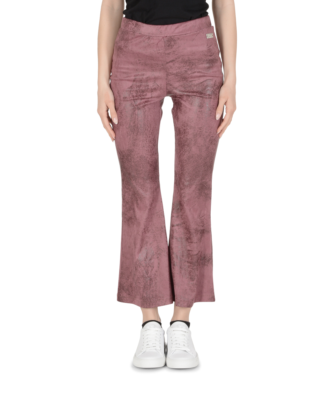 19V69 Italia Pantaloni da donna Hibiscus ZEPLIN HIBISCUS