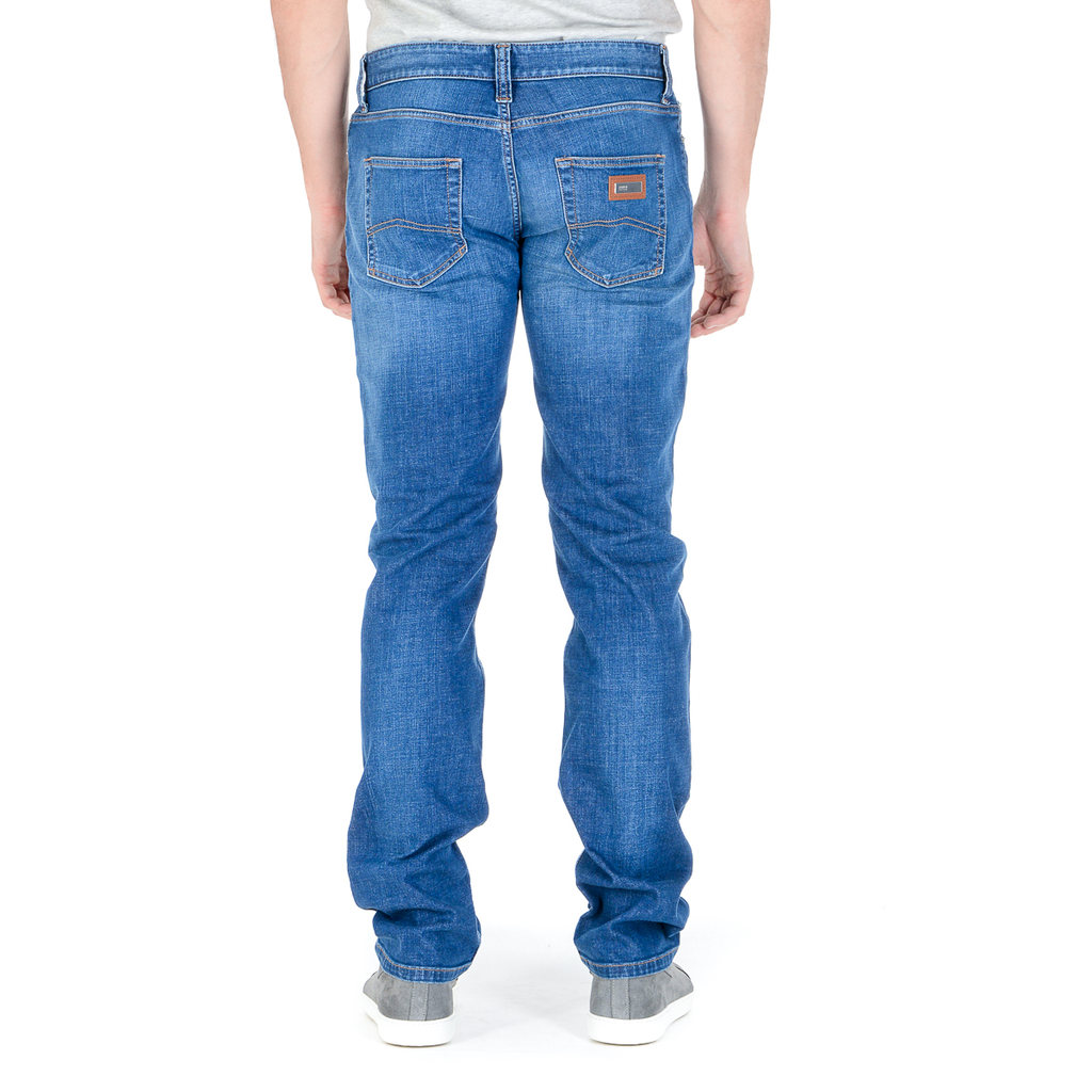 Jeans Armani Collezioni Uomo Azzurro