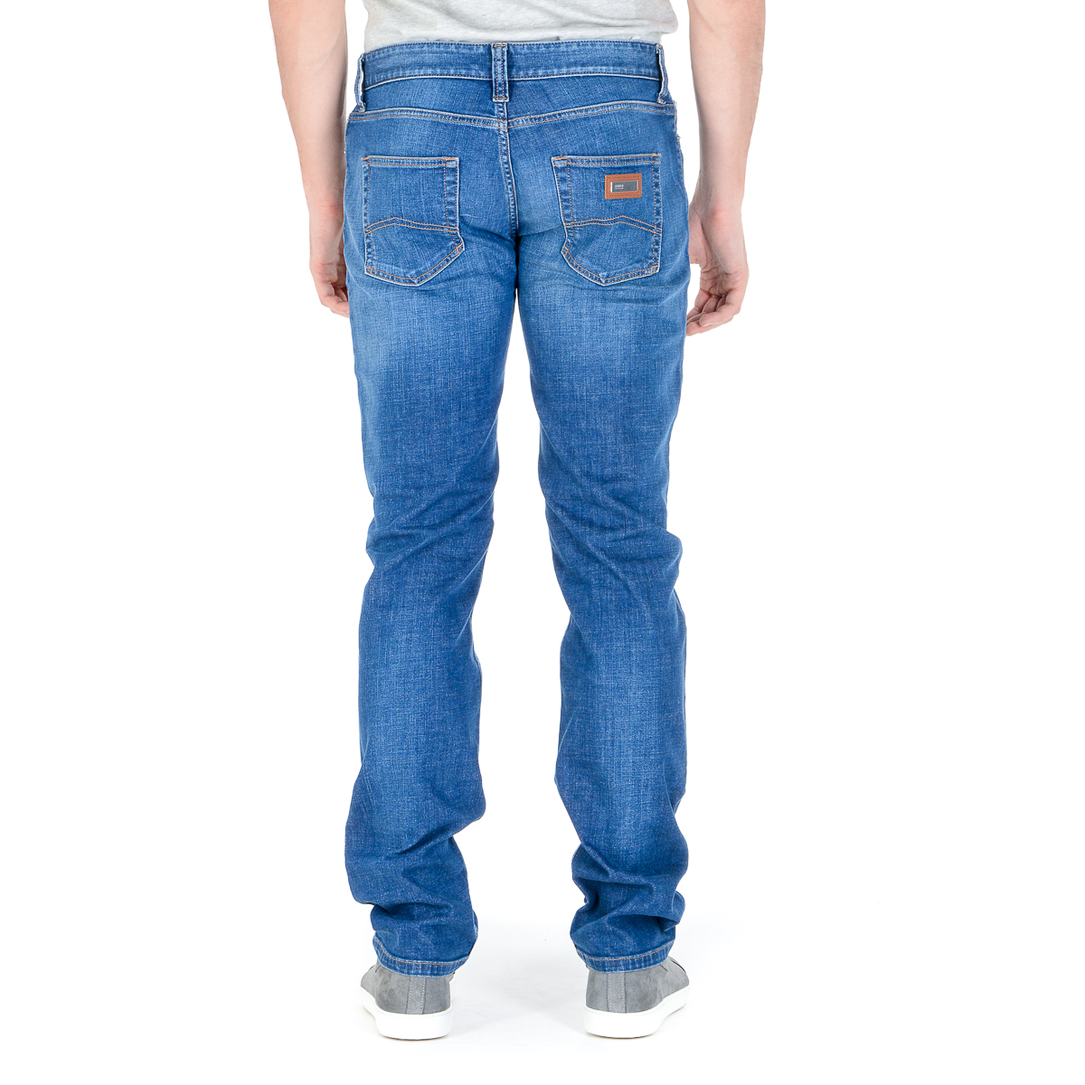 Jeans Armani Collezioni Uomo Azzurro