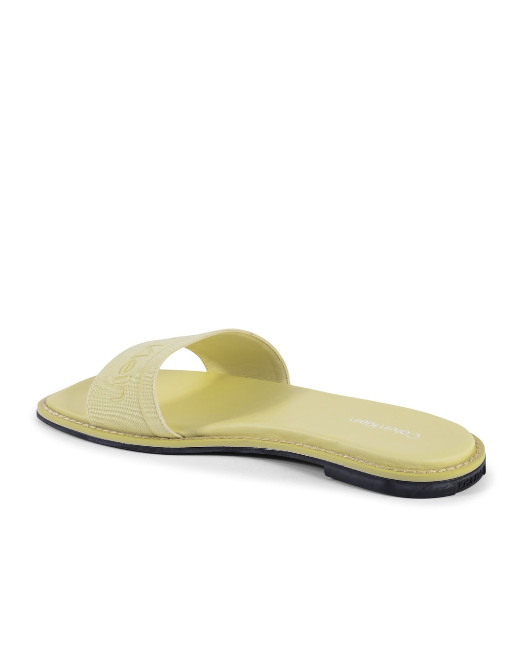 Calvin Klein Sandalo da donna giallo HW0HW01989ZCW