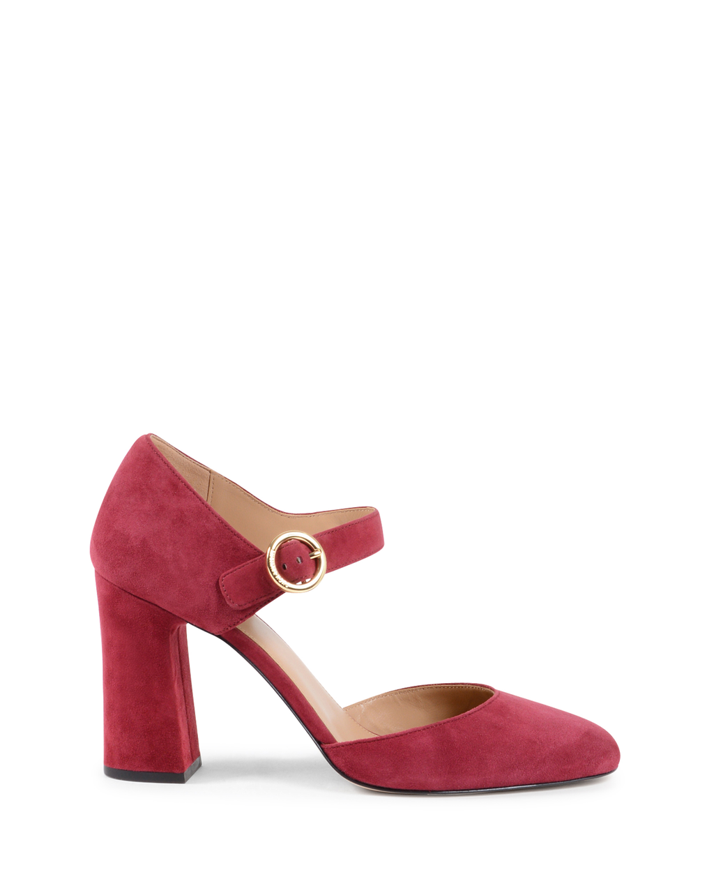 Michael Kors Mary Jane Pump Bordeaux da donna ALANA