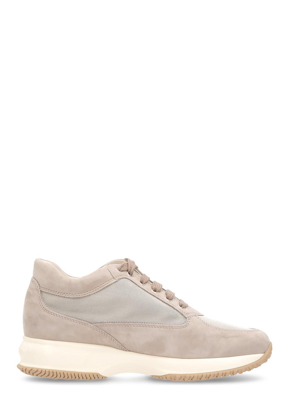 Hogan Donna Sneaker Grigio Interactive HXW00N02011SG2C416