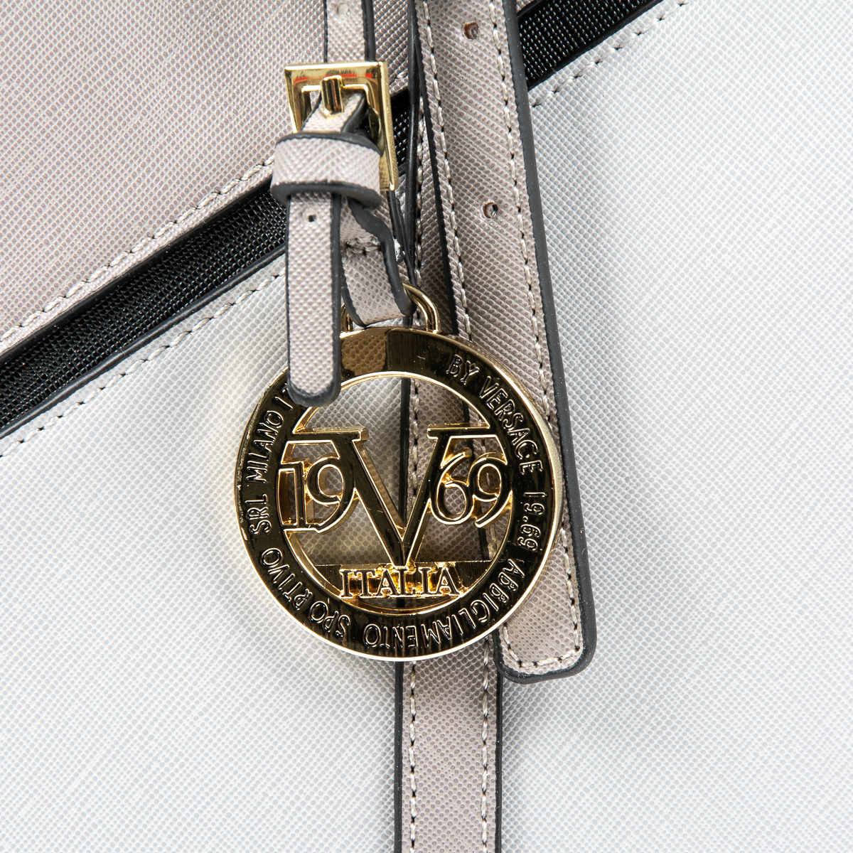 V 1969 Italia Borsa da donna multicolore MORENA