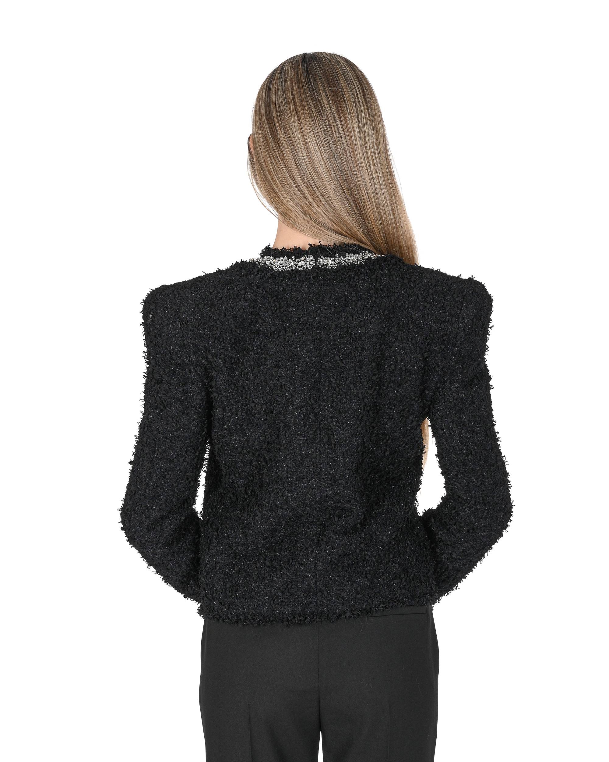 Giacca da donna Balmain DF0SK457PC64 EAW 8S1
