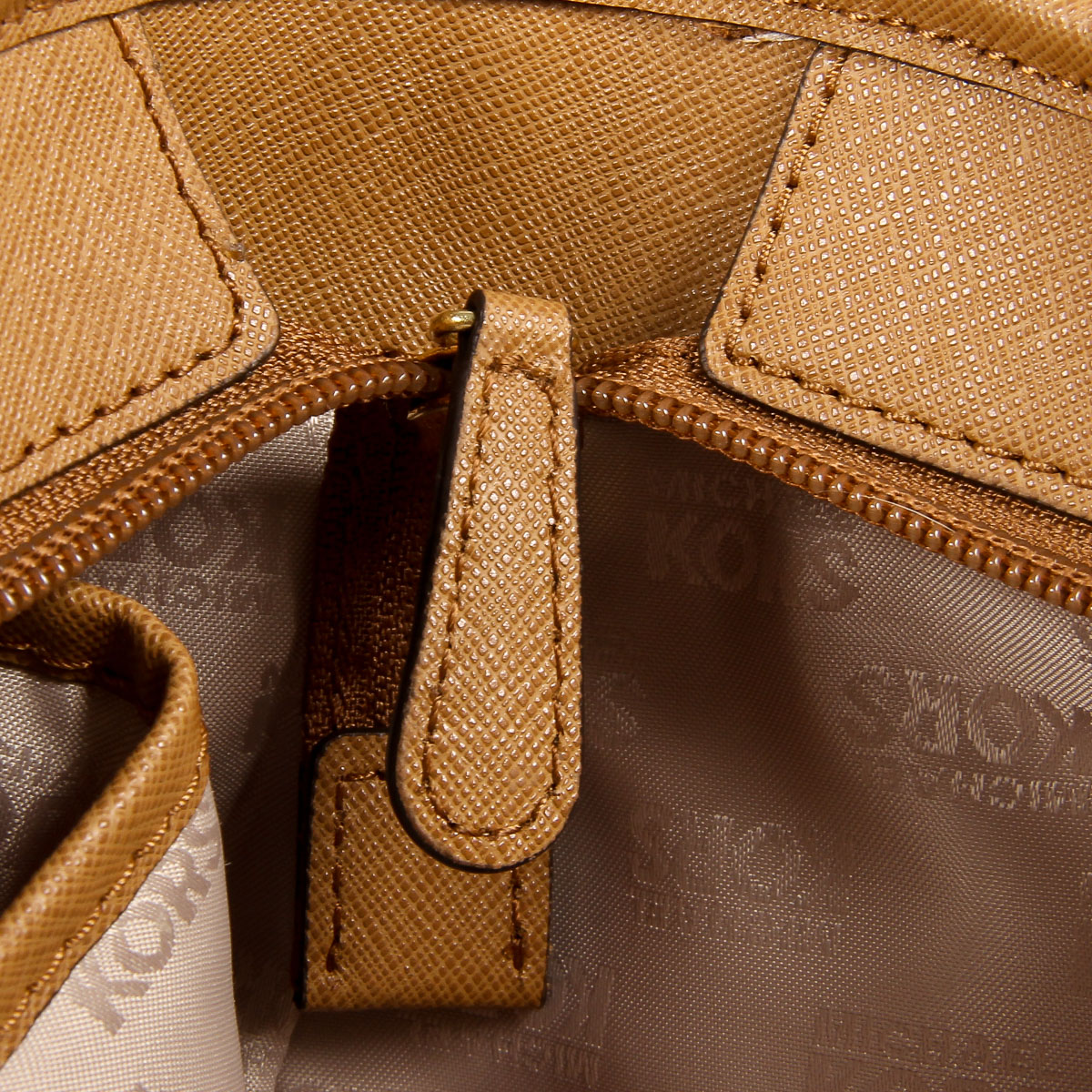 Borsa a mano da donna Michael Kors SADY 35T7GD4T7B VANIGLIA ACRN