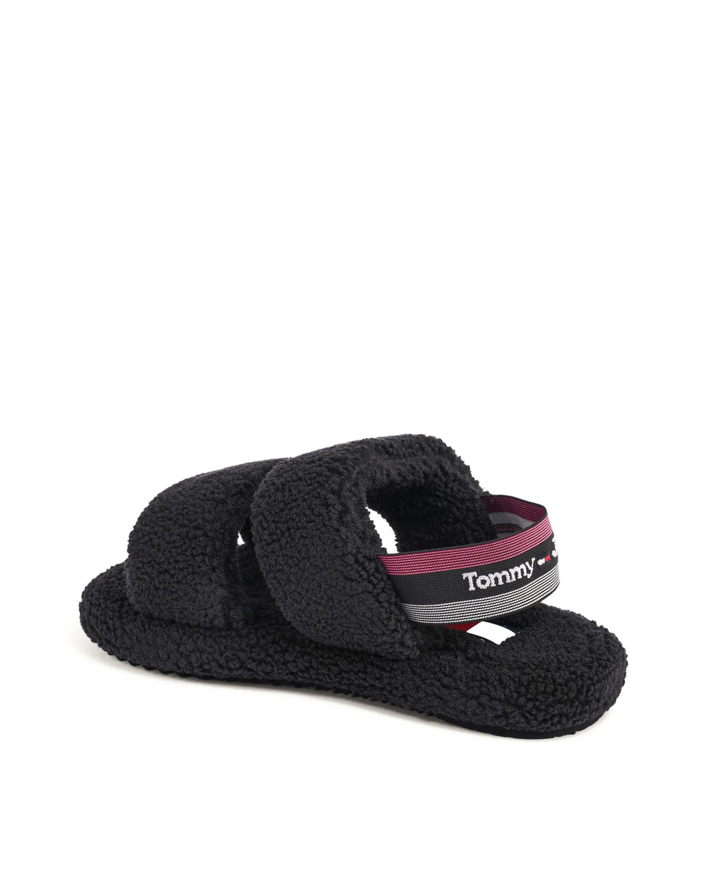 Tommy Hilfiger Ciabatte da donna nere EN0EN020310GJ
