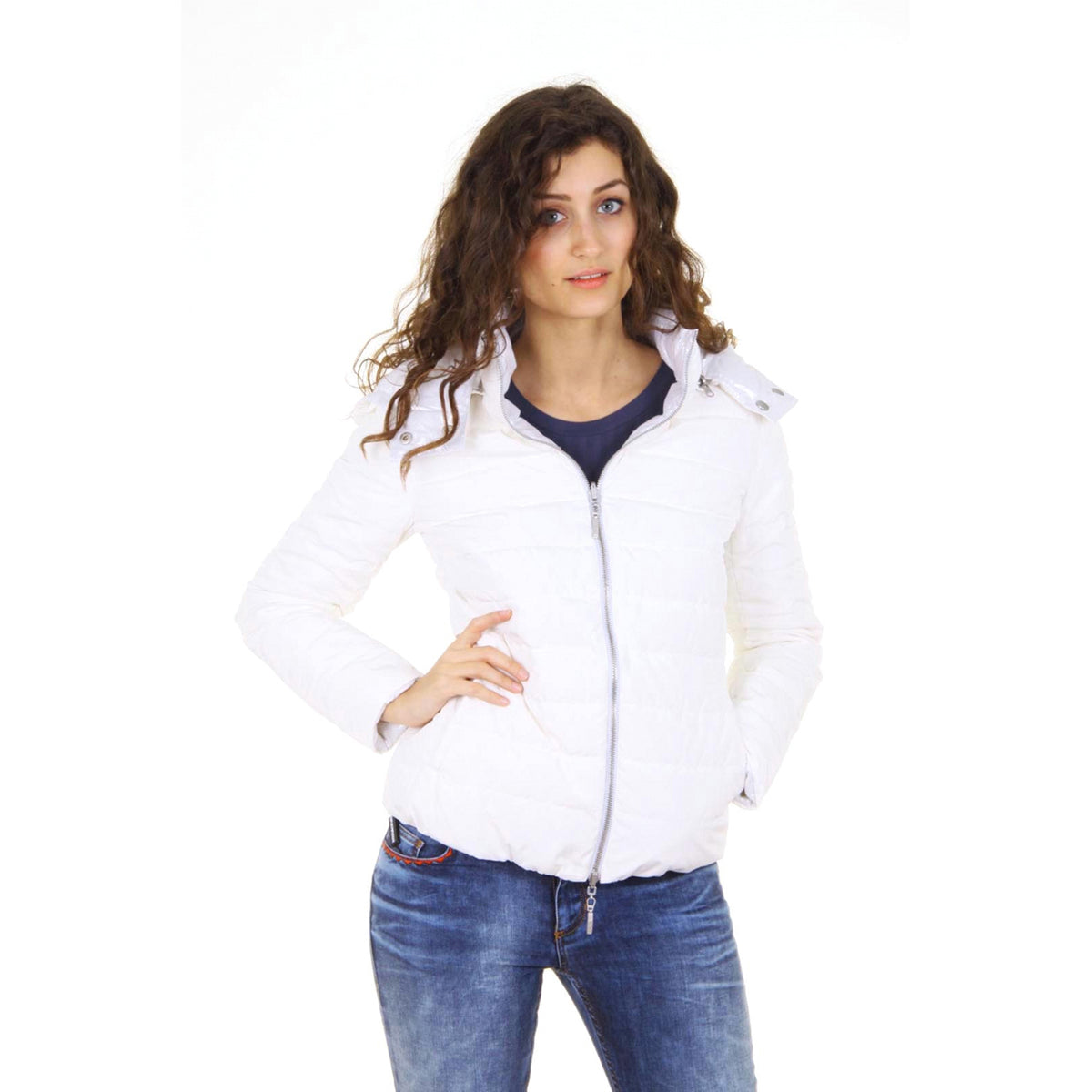 Giacca da donna Emporio Armani AGB34 GA 10