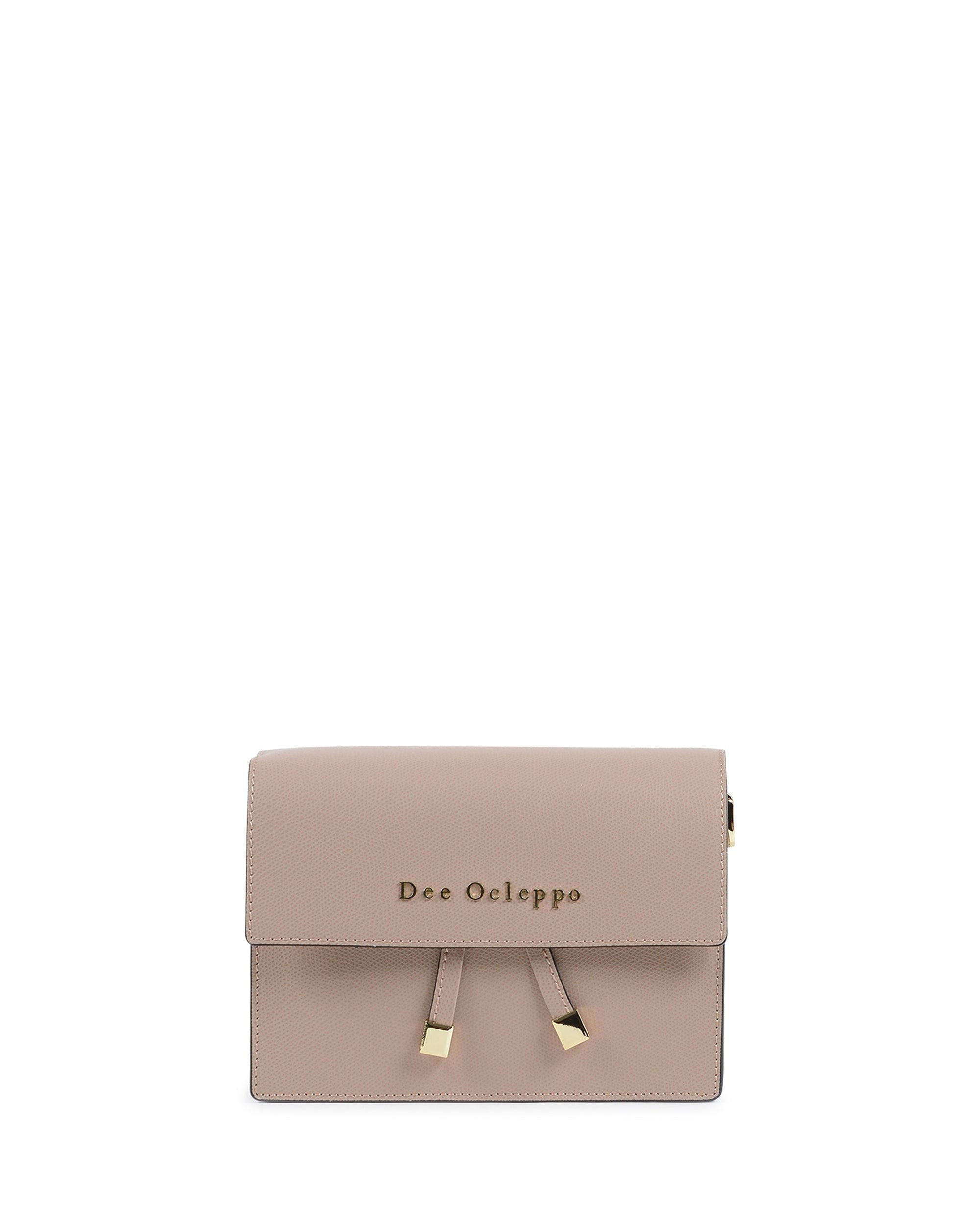 Borsa a tracolla Pisa - Rosa
