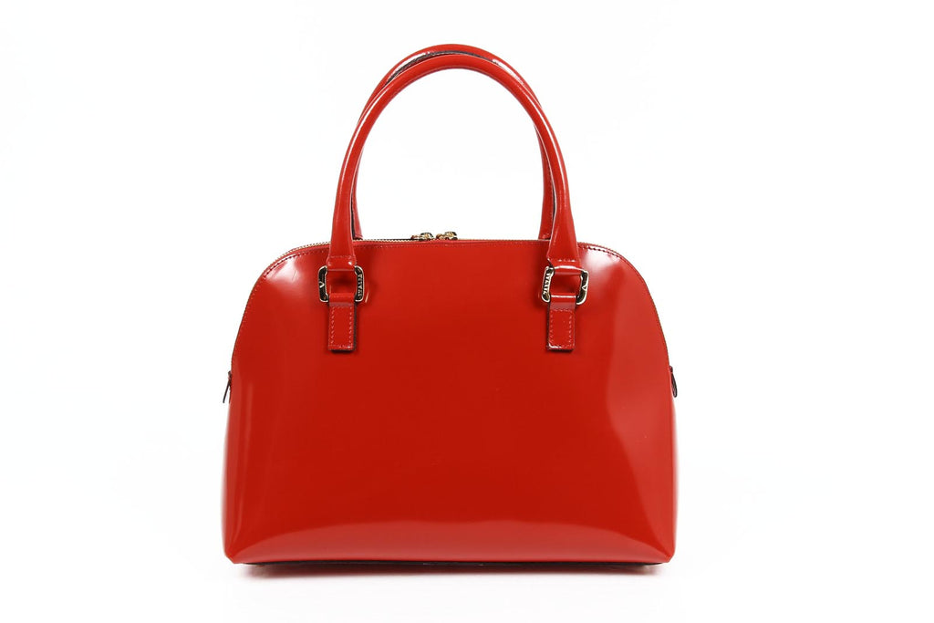 Borsa da donna V 1969 Italia C151/52 SPECCHIO ROSSO