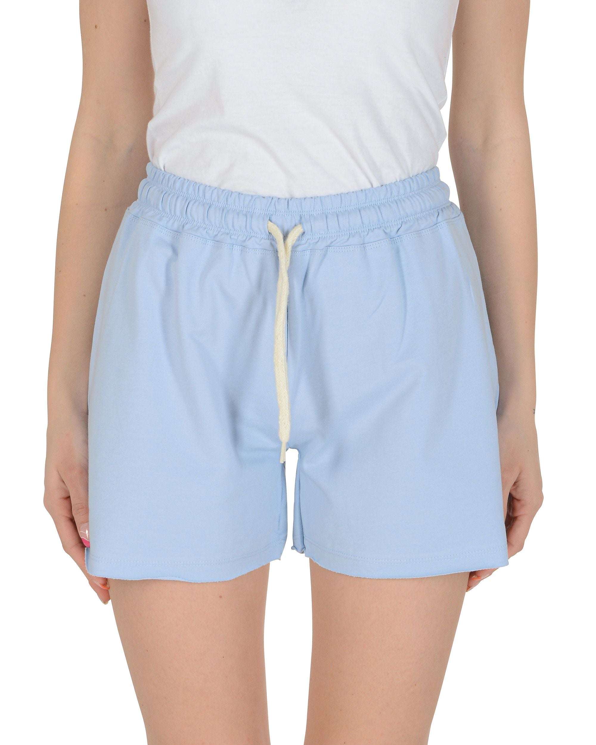 19V69 Italia Pantaloni Donna Azzurro ELEANA PANT AZZURRO