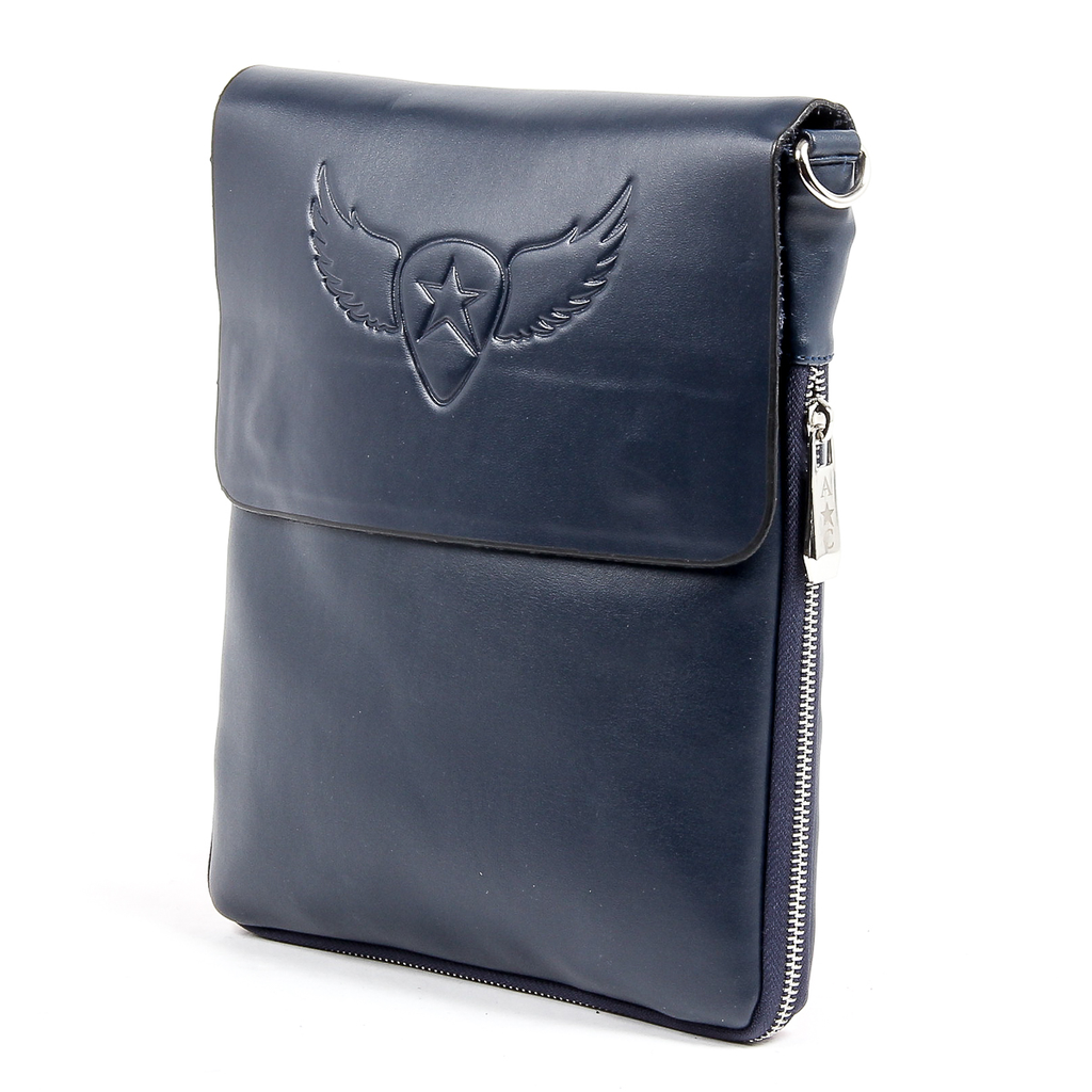 Borsa da uomo Andrew Charles Blu scuro MATTEW