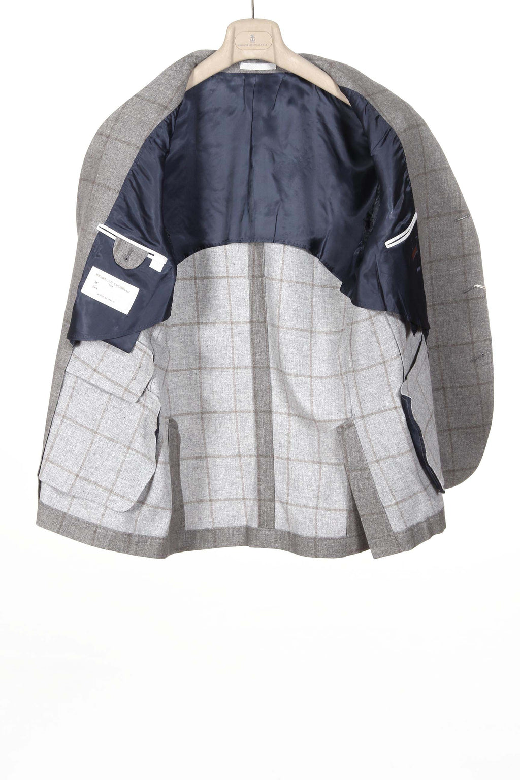 Giacca Uomo Brunello Cucinelli MA4458310 C043
