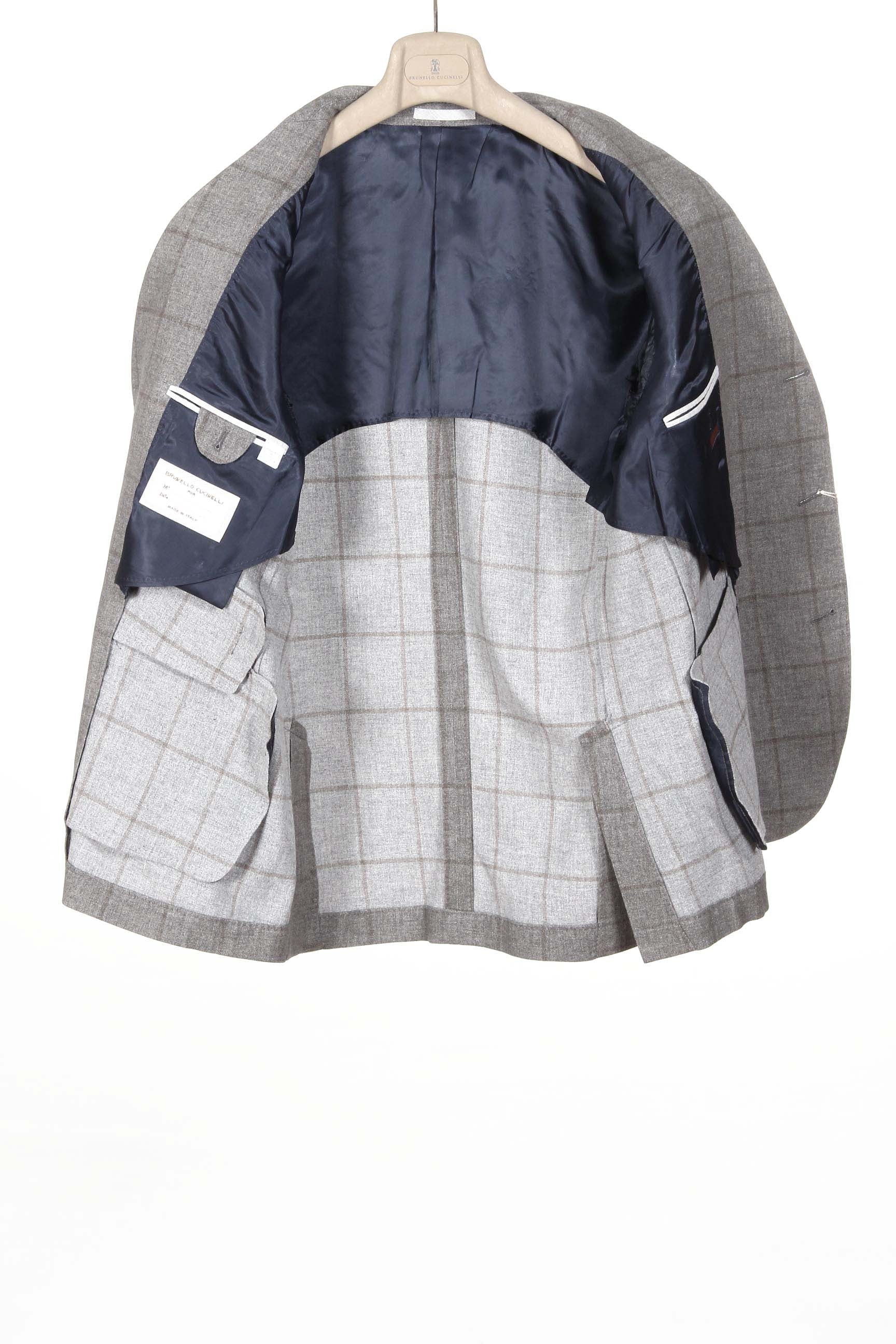 Giacca Uomo Brunello Cucinelli MA4458310 C043
