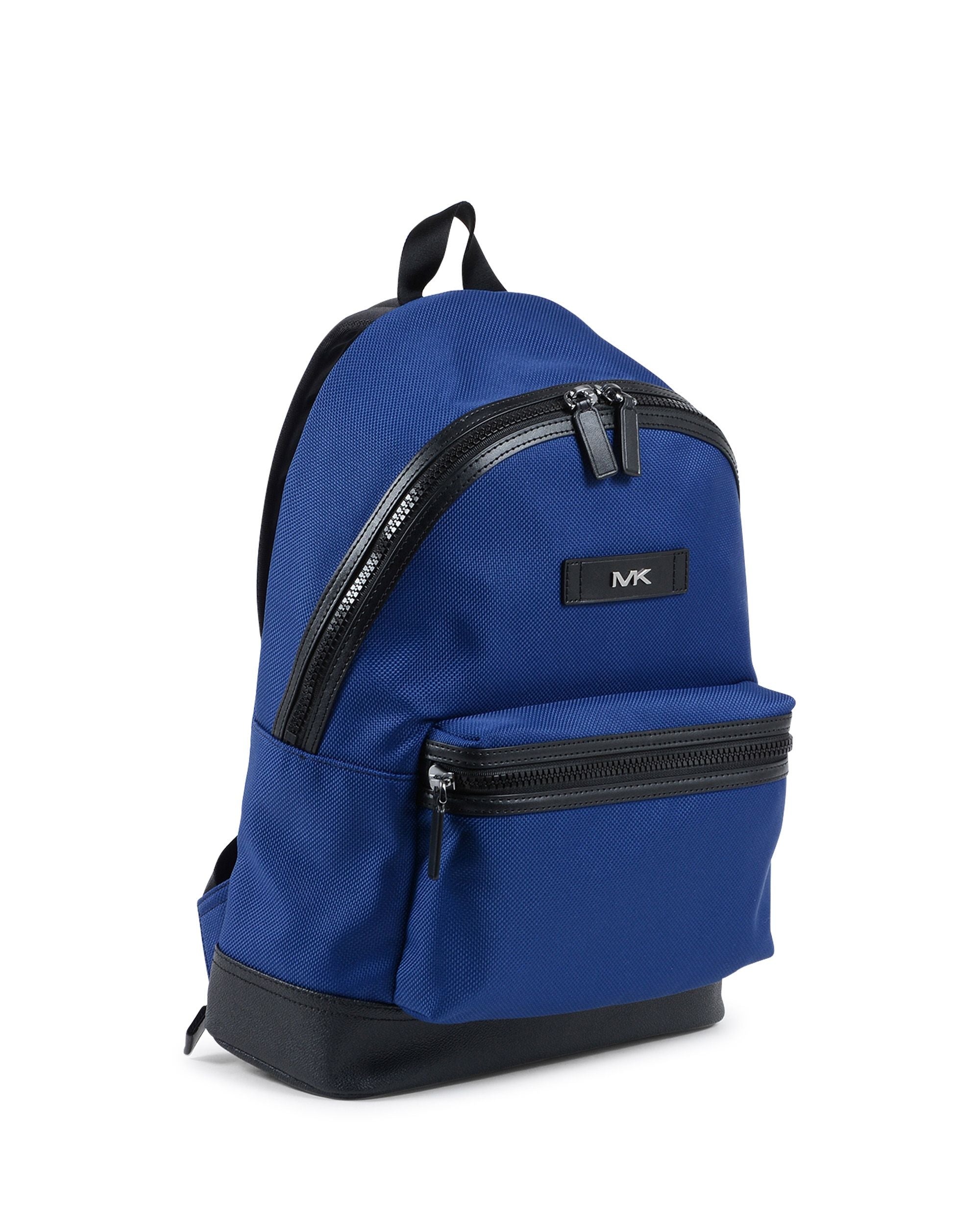 Zaino da uomo Michael Kors Blu 37F9LKSB2C SAPPHIRE