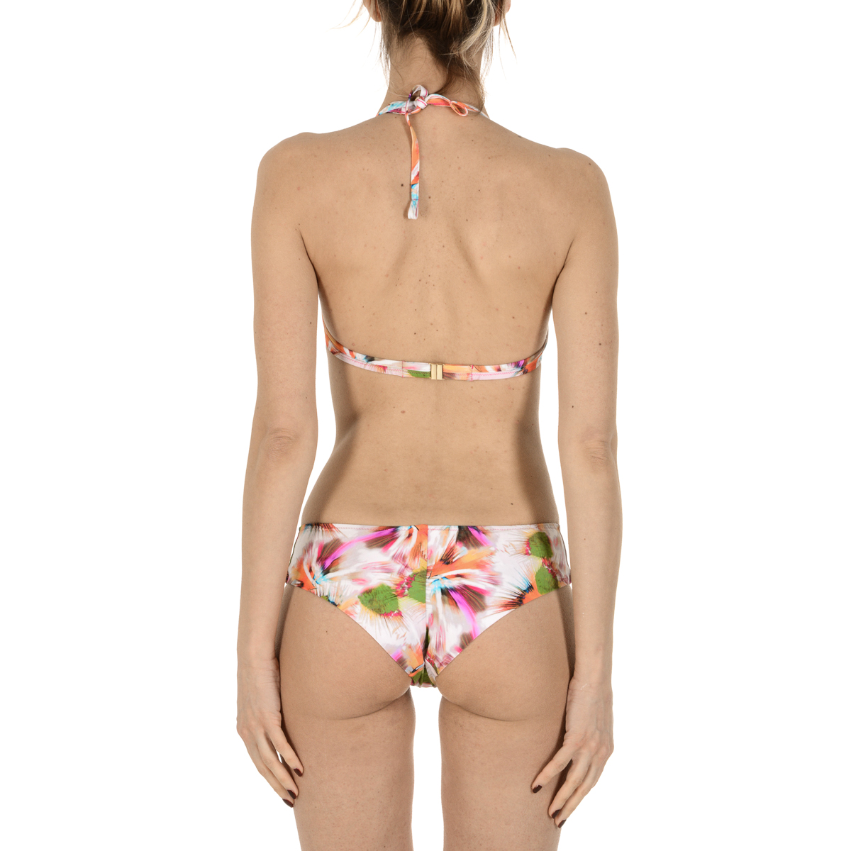 La Perla Mare Slip Donna Bianco