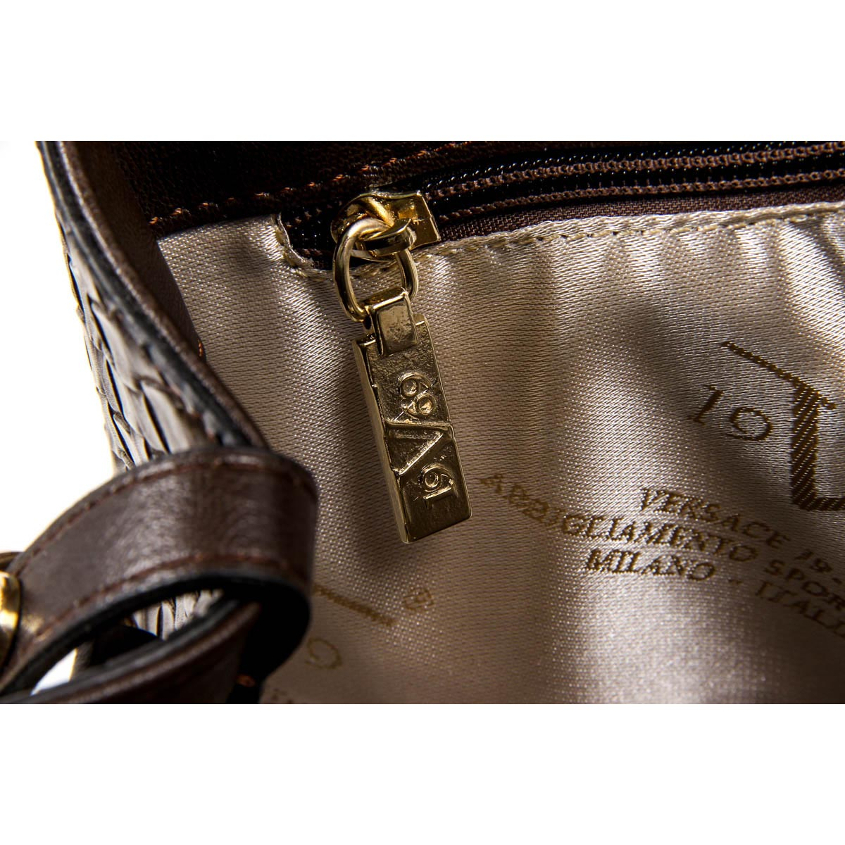 V 1969 Italia Borsa da donna V1969004B COFFEE