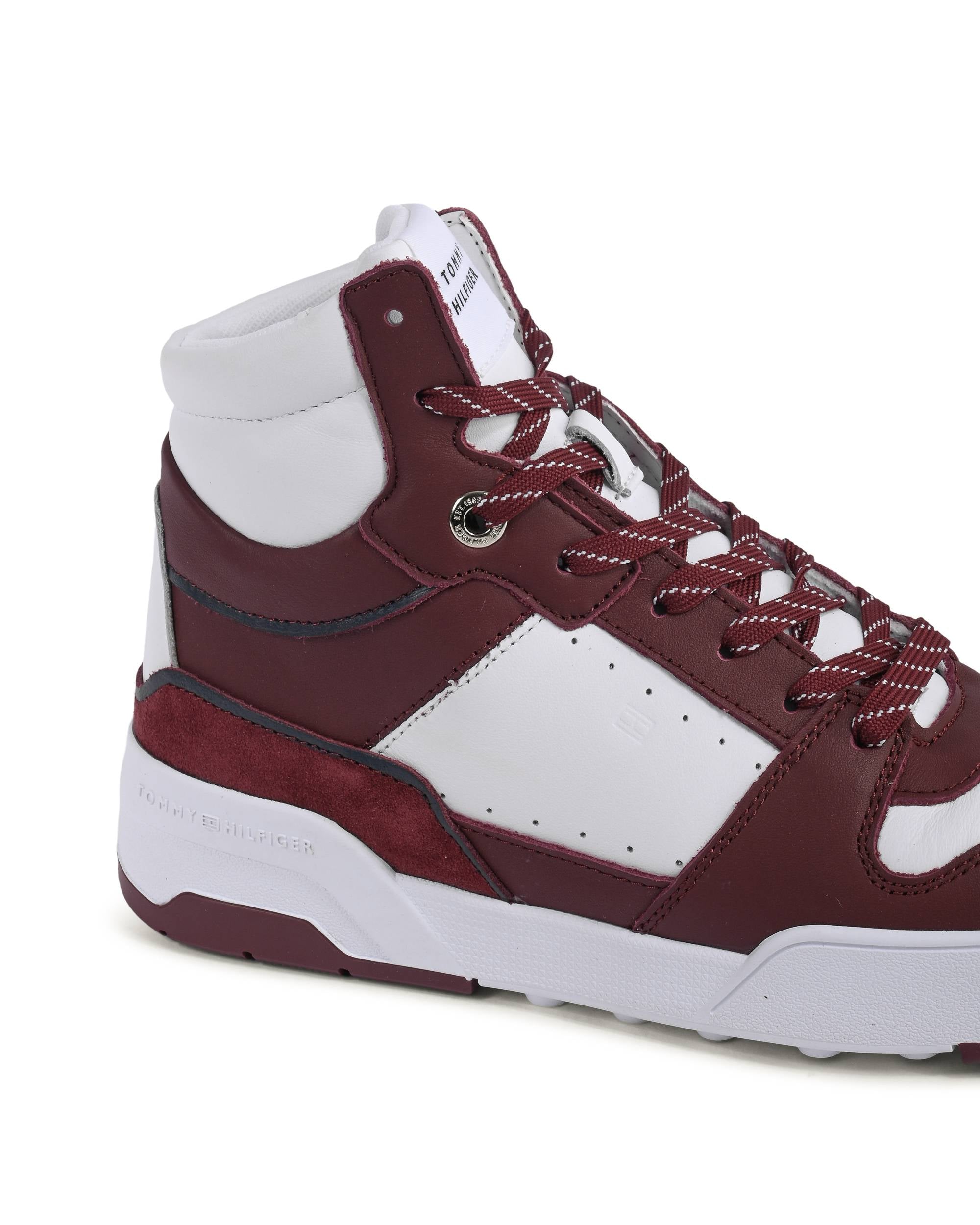 Tommy Hilfiger Sneaker da donna viola FW0FW06748VLP