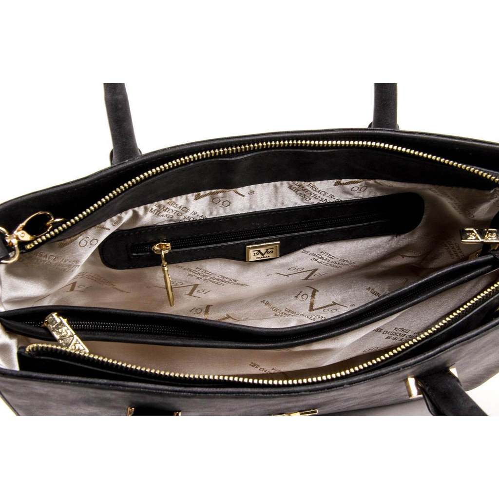 V 1969 Italia Borsa da donna V1969007 NERO