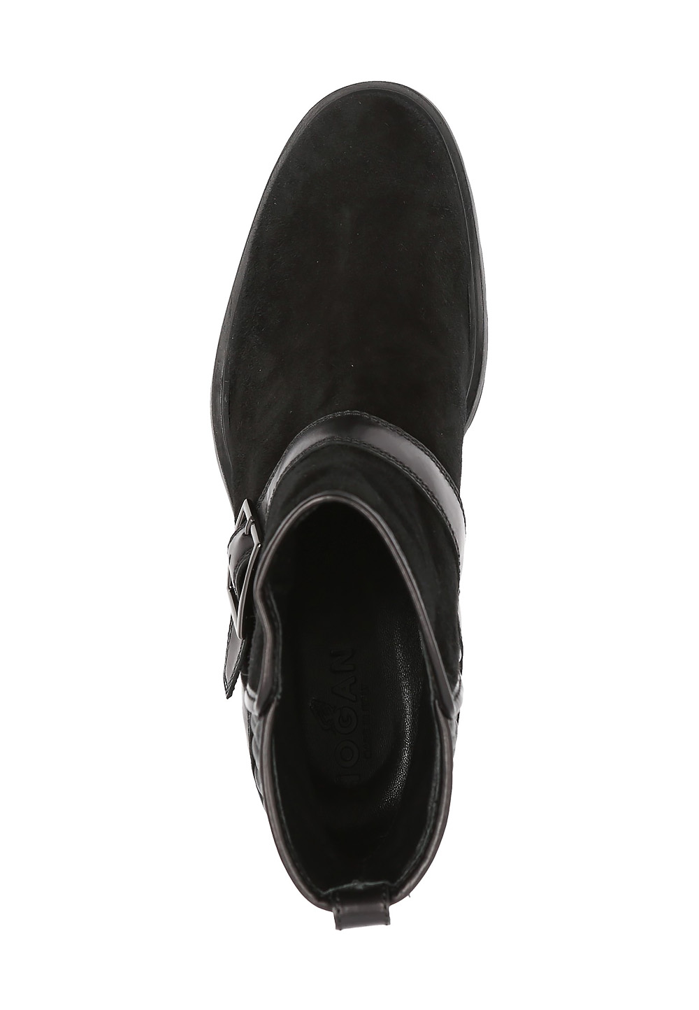 Hogan Stivaletto Donna Nero HXW0830O5107791B999