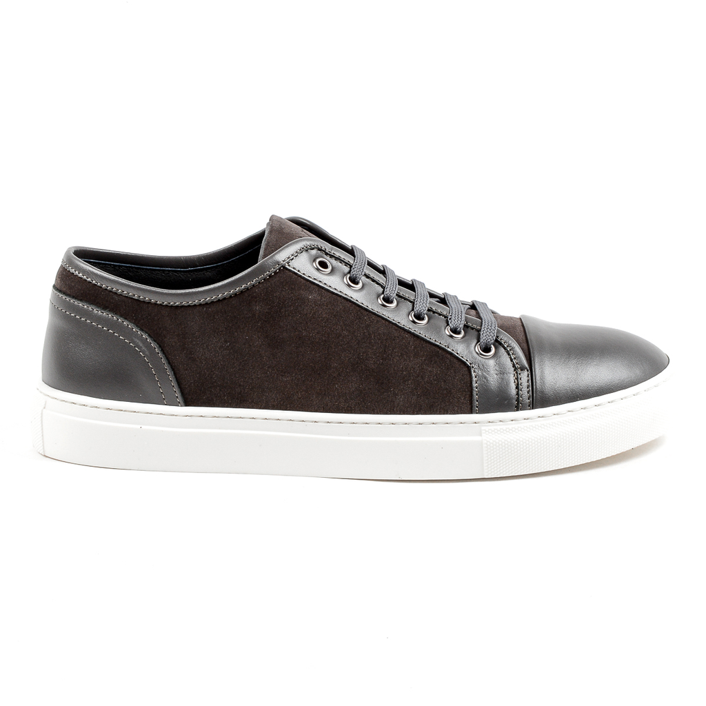 Sneaker da uomo V 1969 Italia Grigia PRATO