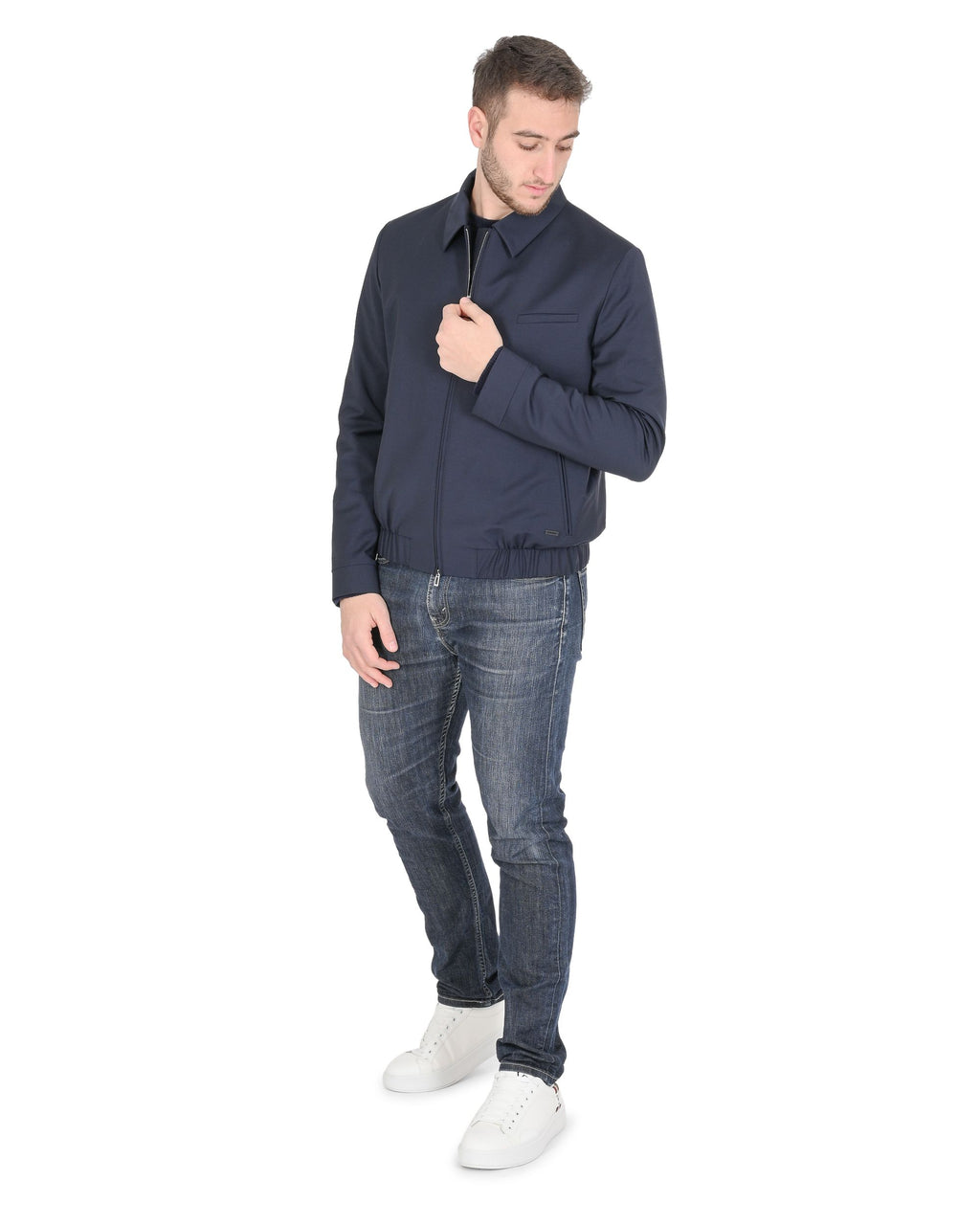 Giacca da uomo Hugo by Hugo Boss 50453923 405