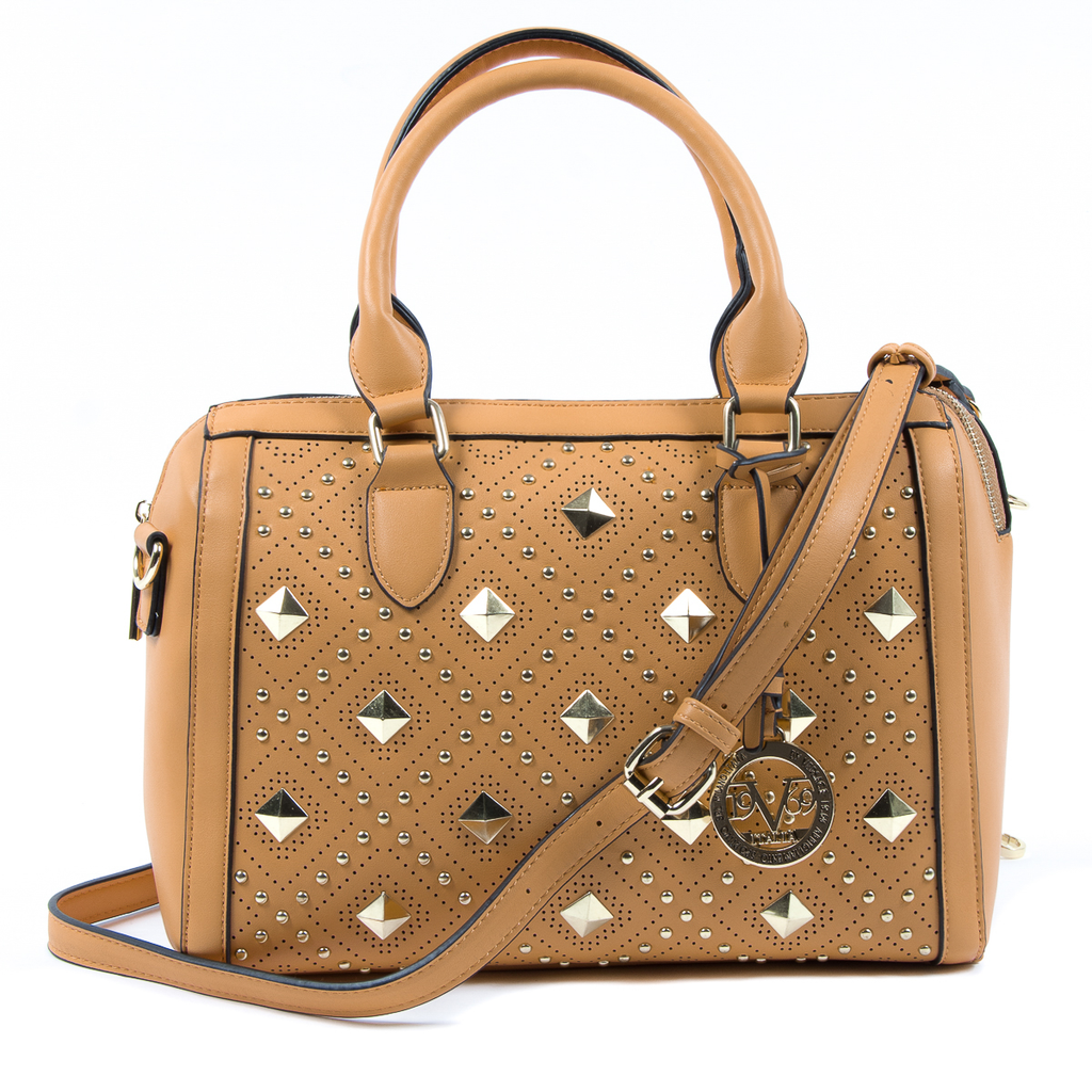 V 1969 Italia Borsa da donna rosa CLAIRE