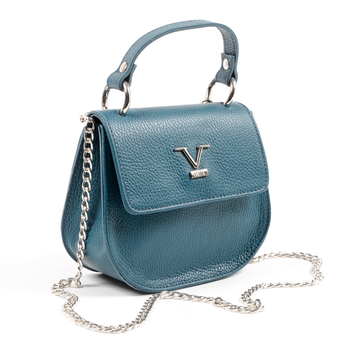 V 1969 Italia Borsa da donna blu DUBLINO