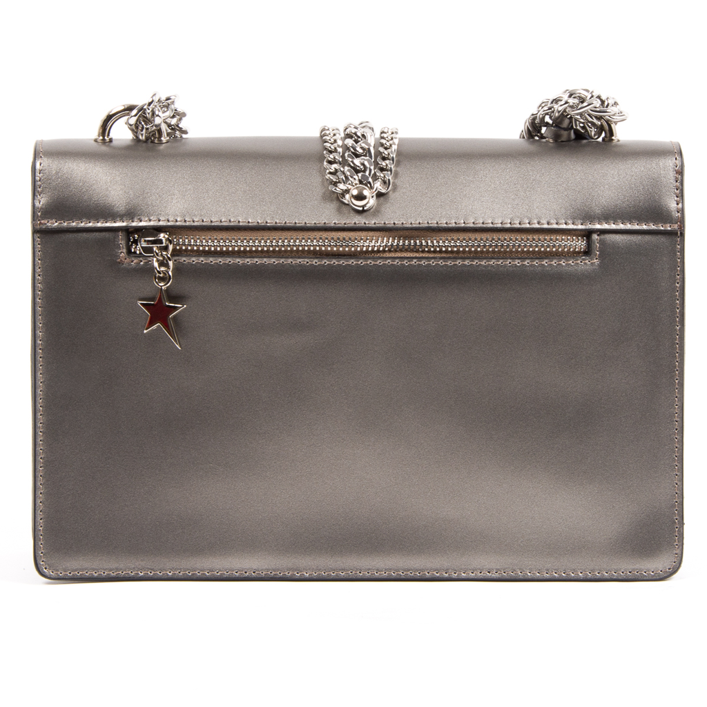 Borsa da donna Andrew Charles con anello in argento