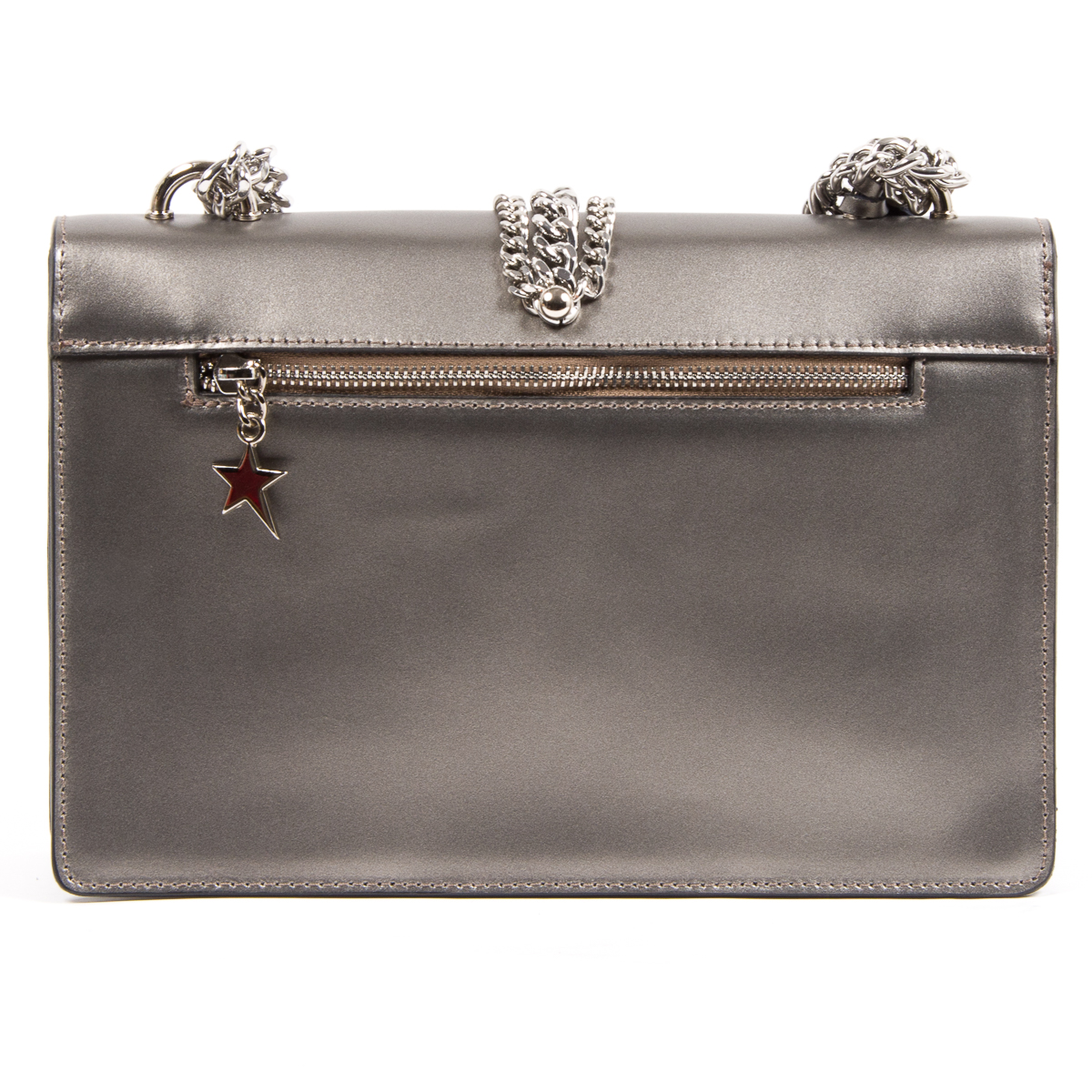 Borsa da donna Andrew Charles con anello in argento