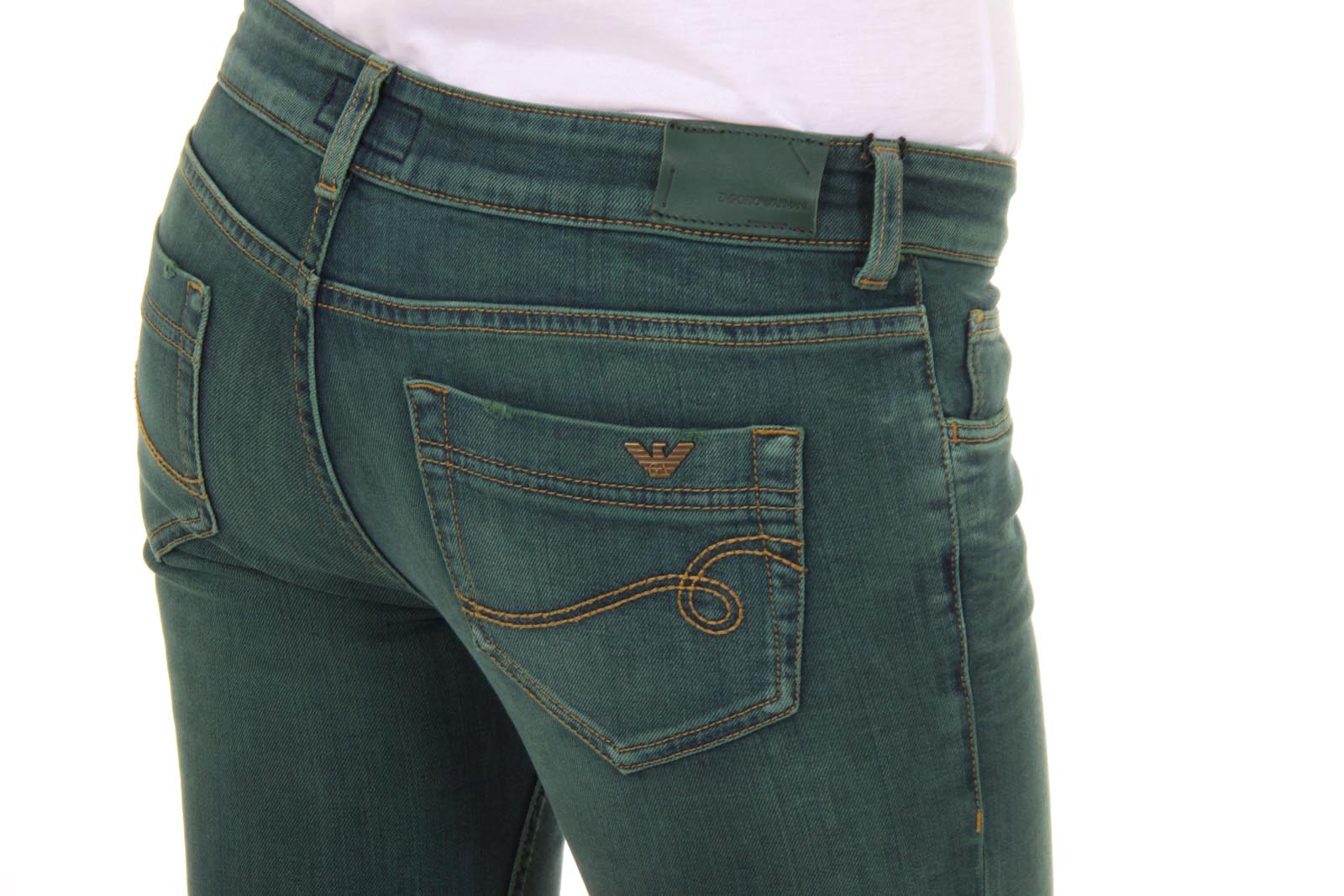 Jeans da donna Emporio Armani AGJ01 BD 16