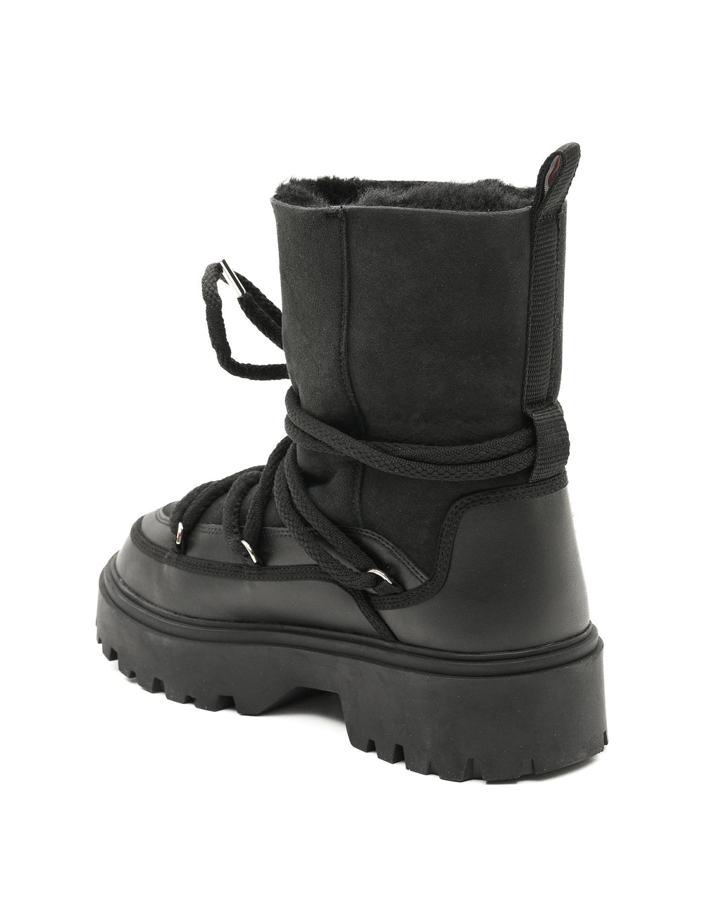 Stivali da donna Tommy Hilfiger FW0FW08085BDS
