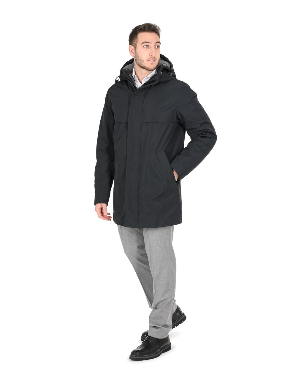 Giacca da uomo Boss by Hugo Boss 50455241 001