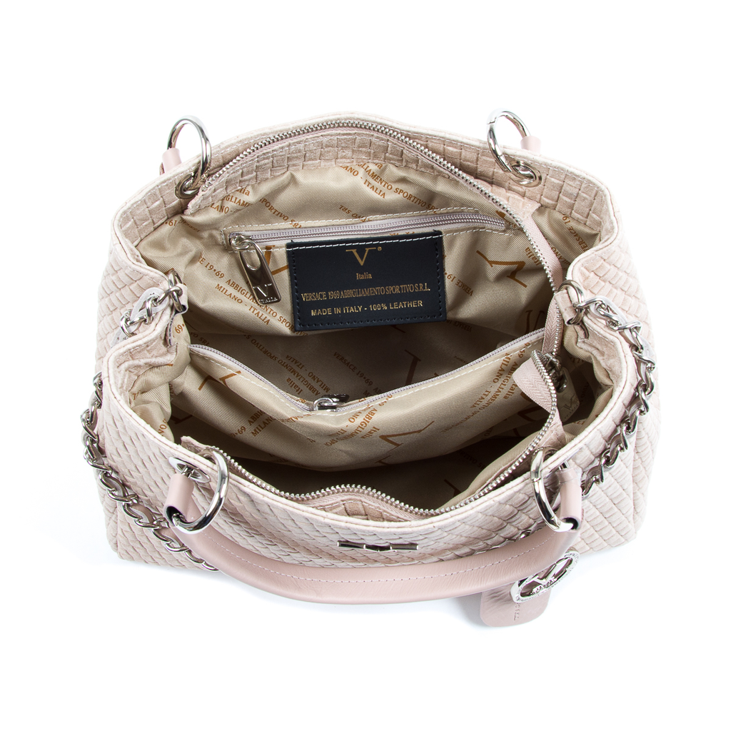 Borsa da donna V 1969 Italia Rosa KEYSHA