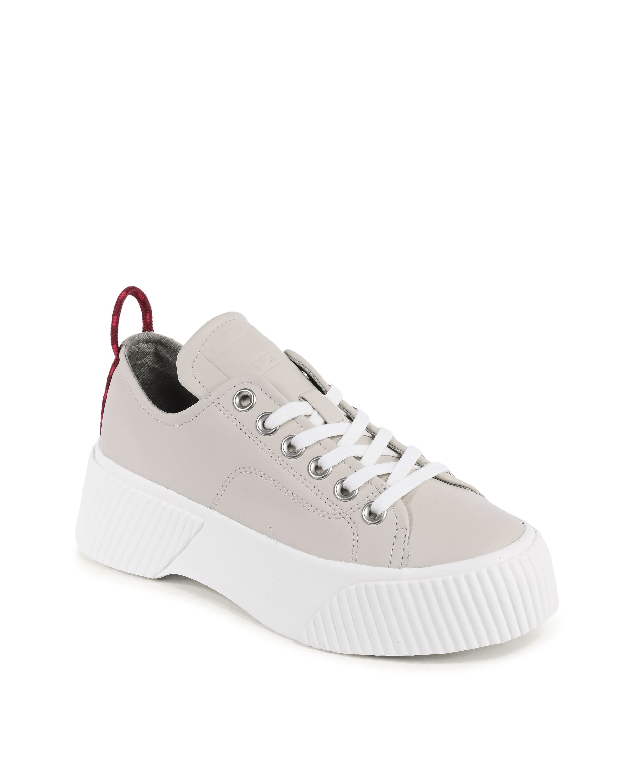 Tommy Hilfiger Sneakers da donna BEIGE EN0EN02262AEV