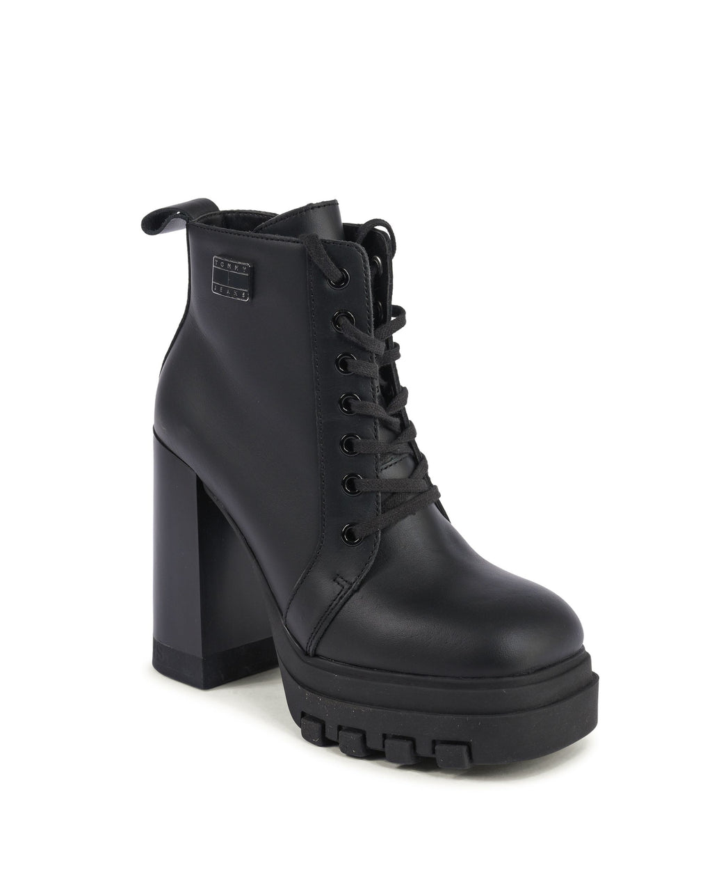 Tommy Hilfiger Stivali da donna NERO EN0EN02408BDS