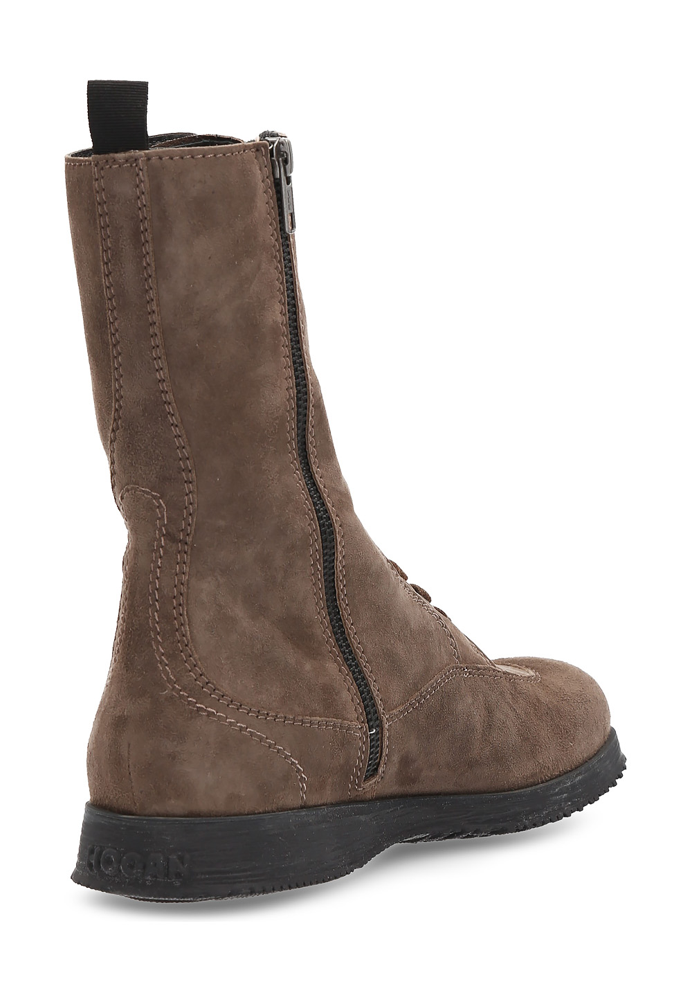 Hogan Donna Stivale Alto Marrone HXW00I09370CCR0C407