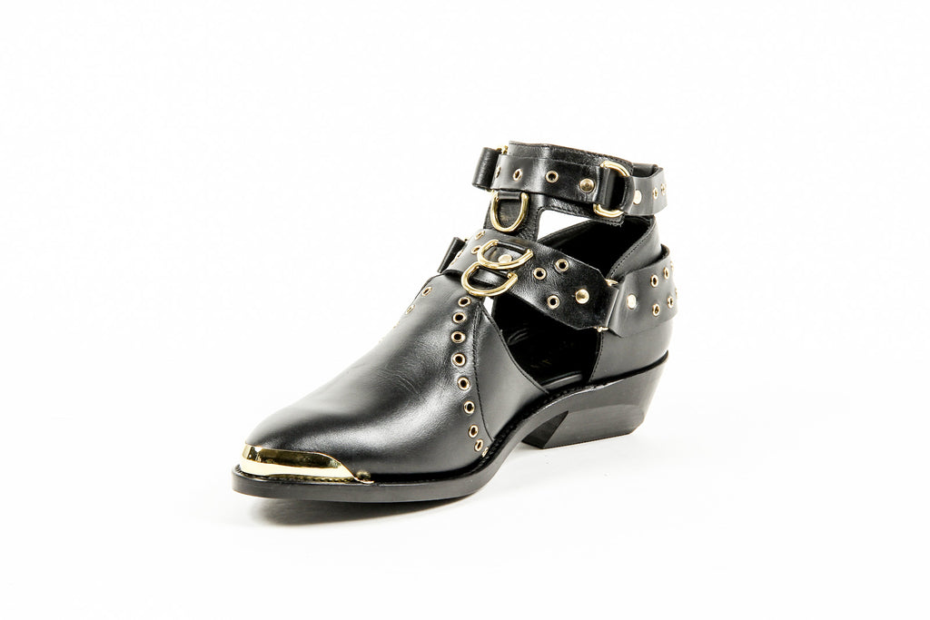 Balmain Paris Stivaletto da donna S6C BH 350206M WEST 176