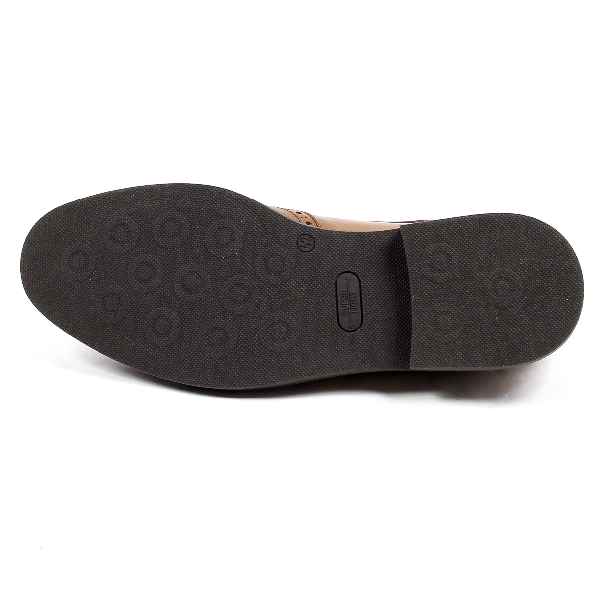 V 1969 Italia Scarpa Oxford Brogue da uomo