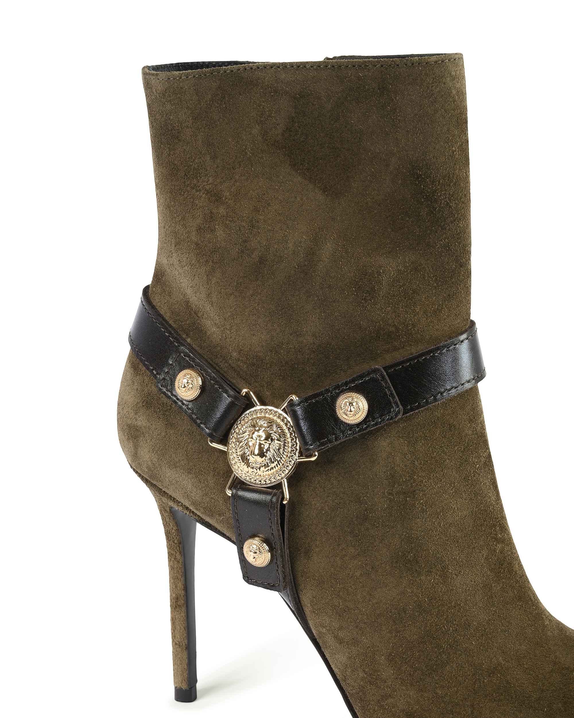 Scarpe da donna Balmain DN0TE012LSAL Q20