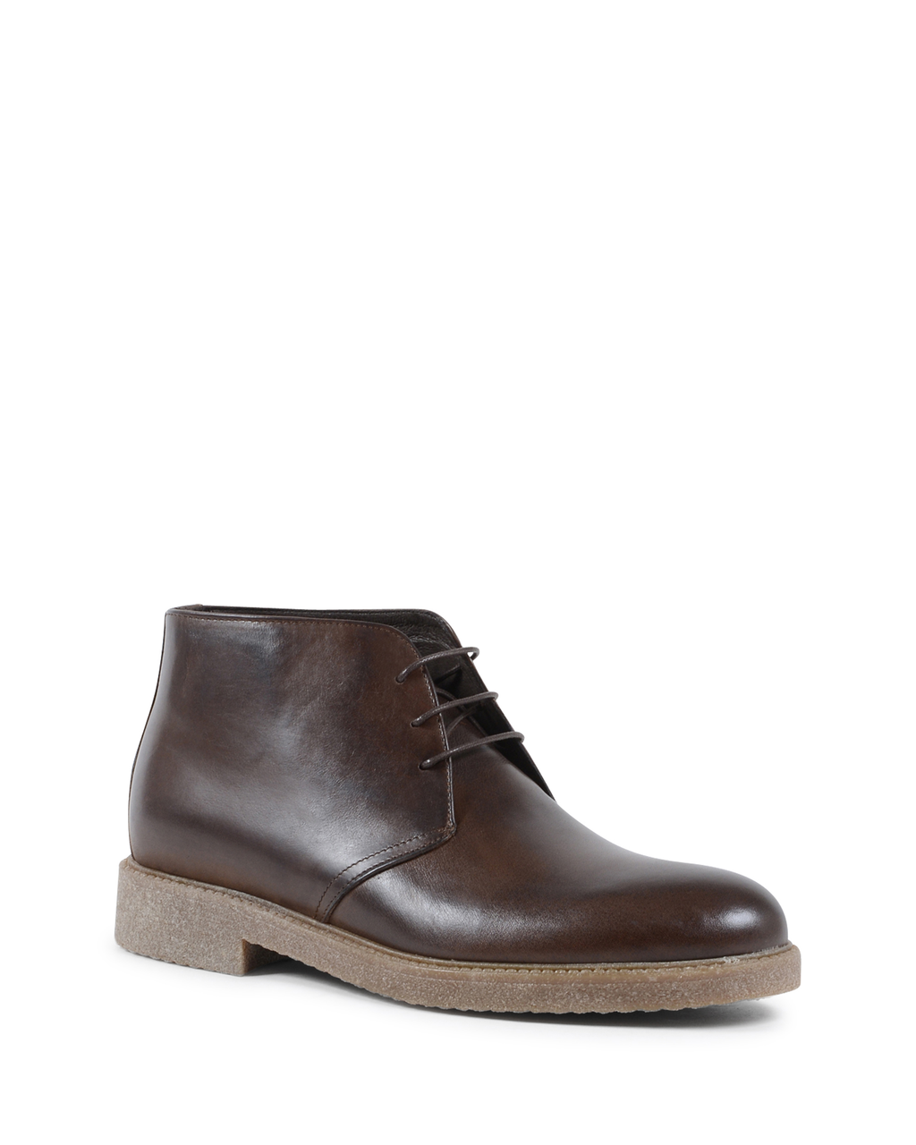 19V69 Italia Mens Ankle Boot Brown 9820 G VITELLO T. MORO