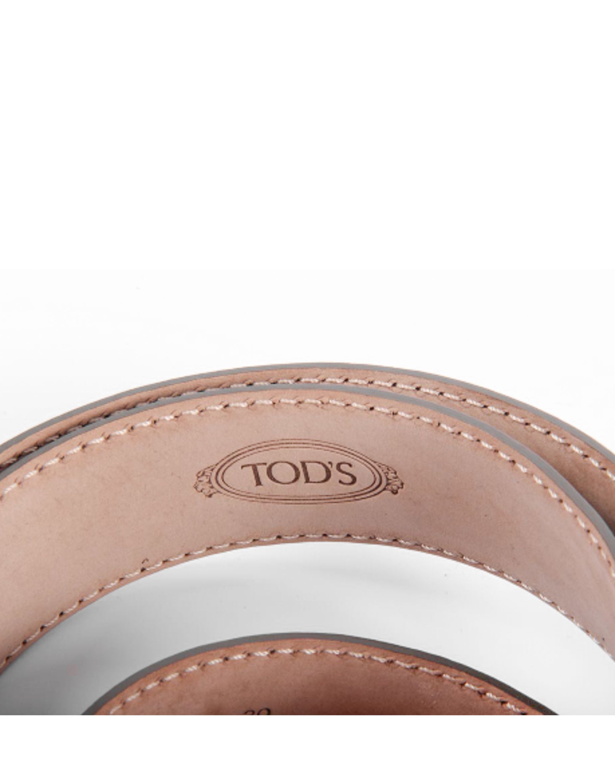 Cintura da donna Tod's XCWCPE90101CRSB007