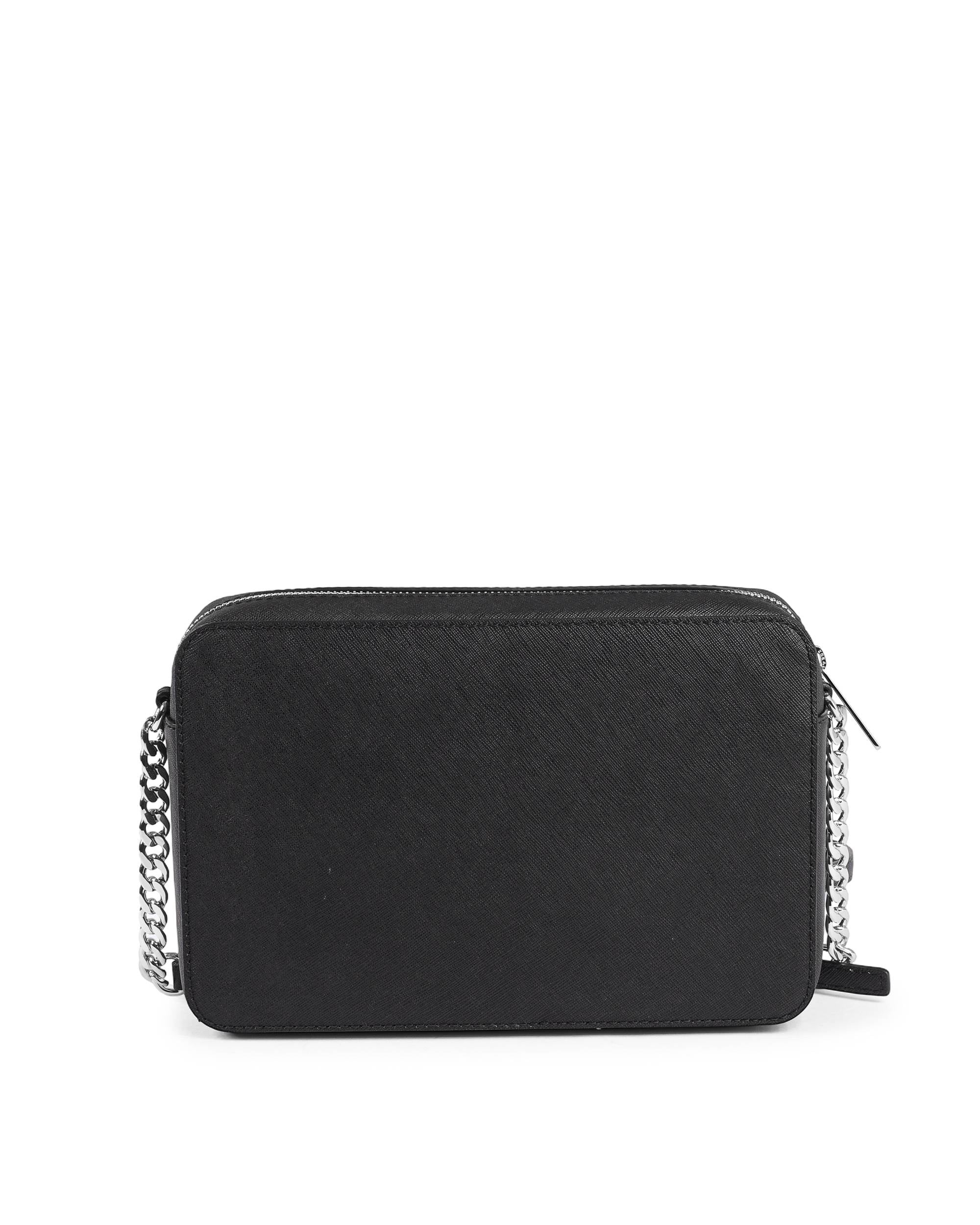 Borse da donna Michael Kors 35F8STTC9L_NERO / ARGENTO