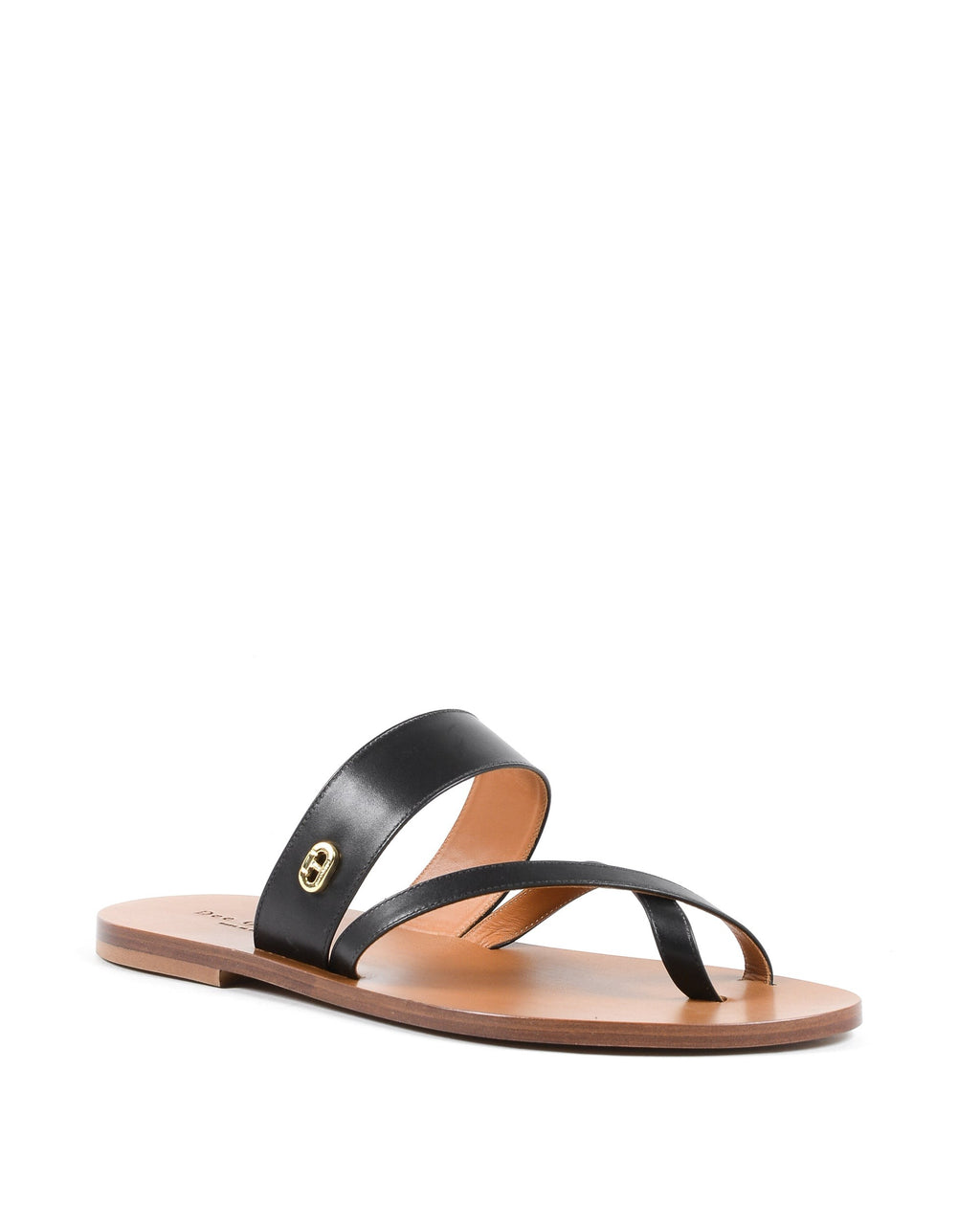 Sandalo Fresh Look Nero