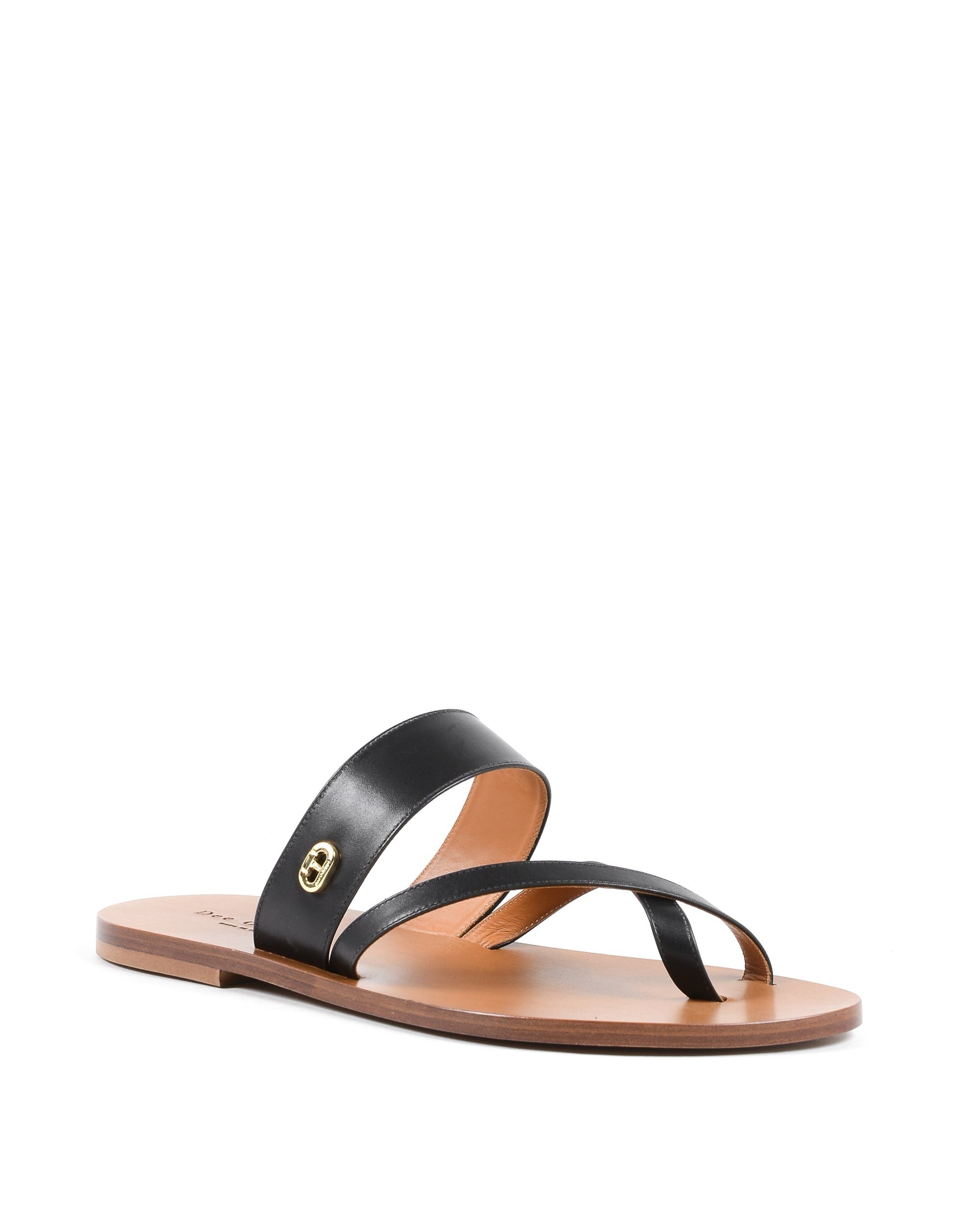 Sandalo Fresh Look Nero